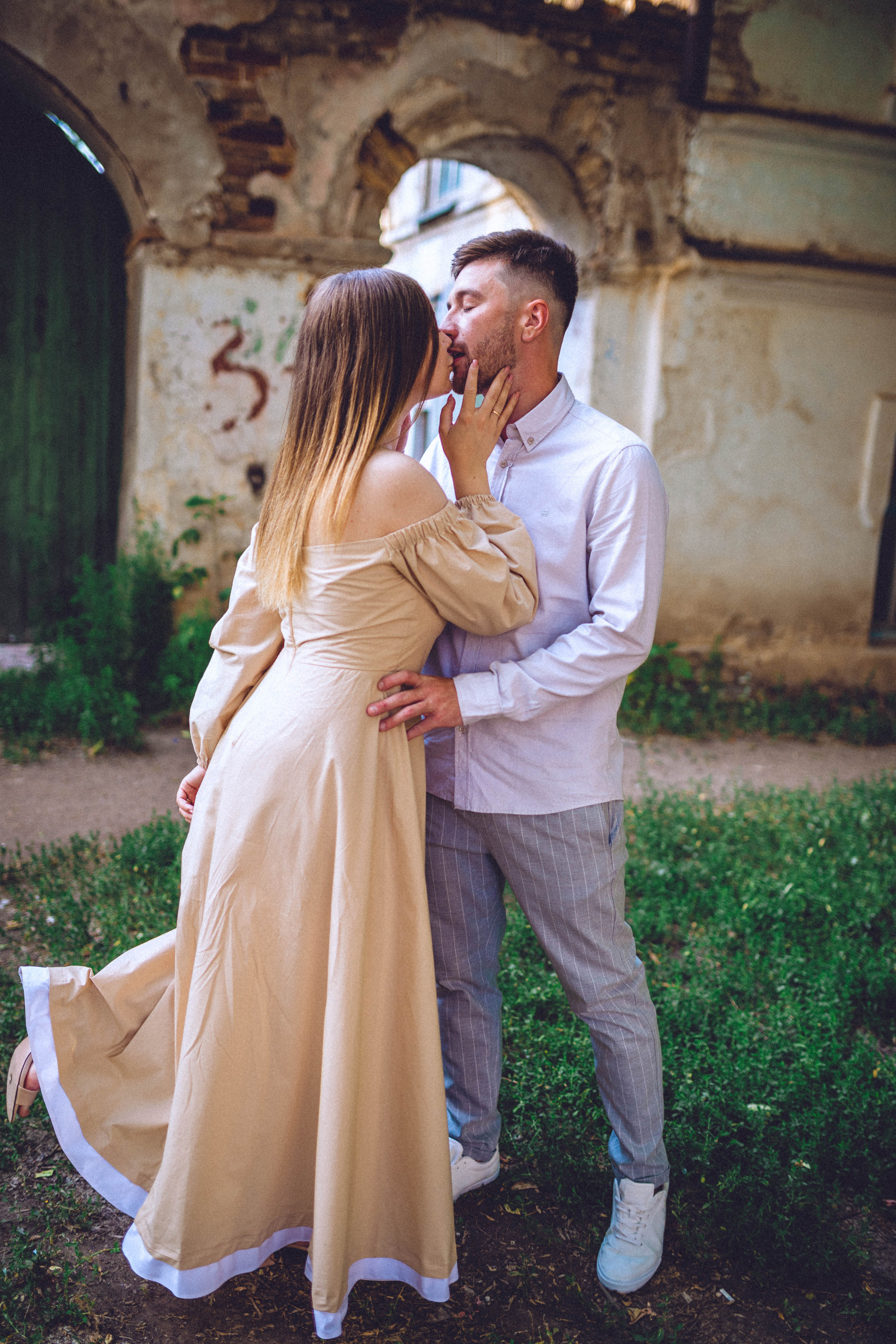 Liza&Igor. Фотограф города Уральск Ольга Василец