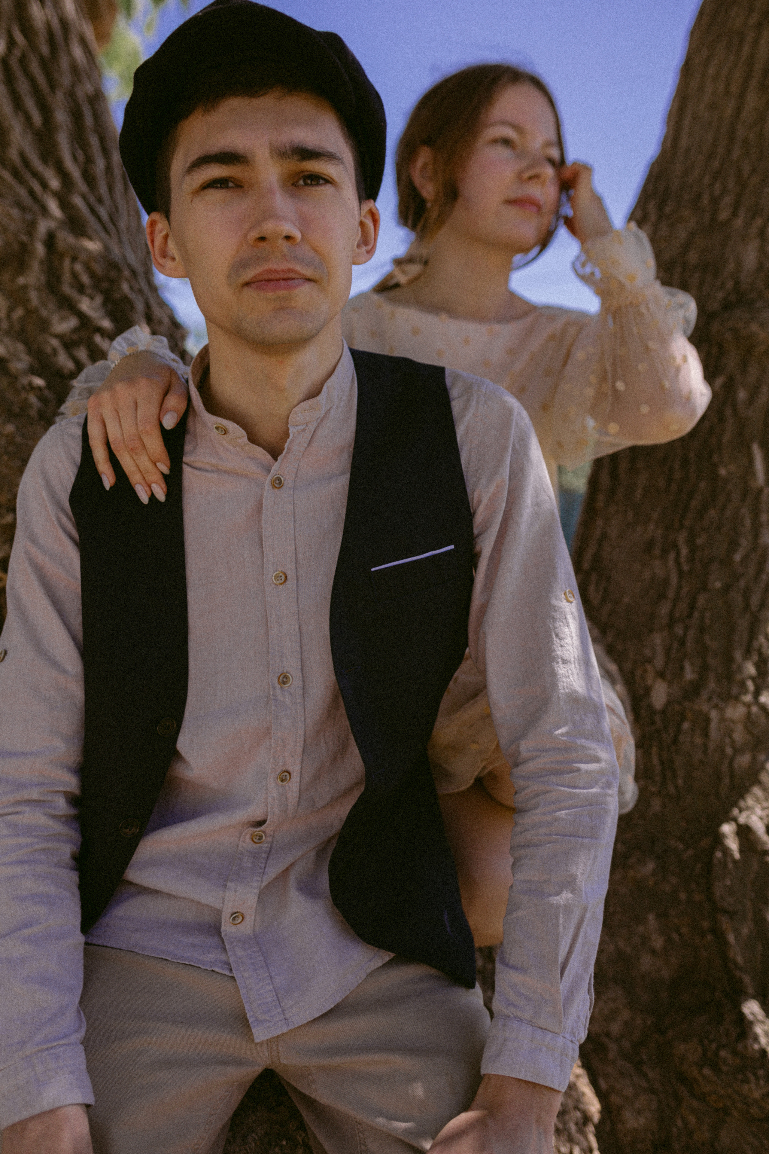 Julie&Andrew. Фотограф города Уральск Ольга Василец