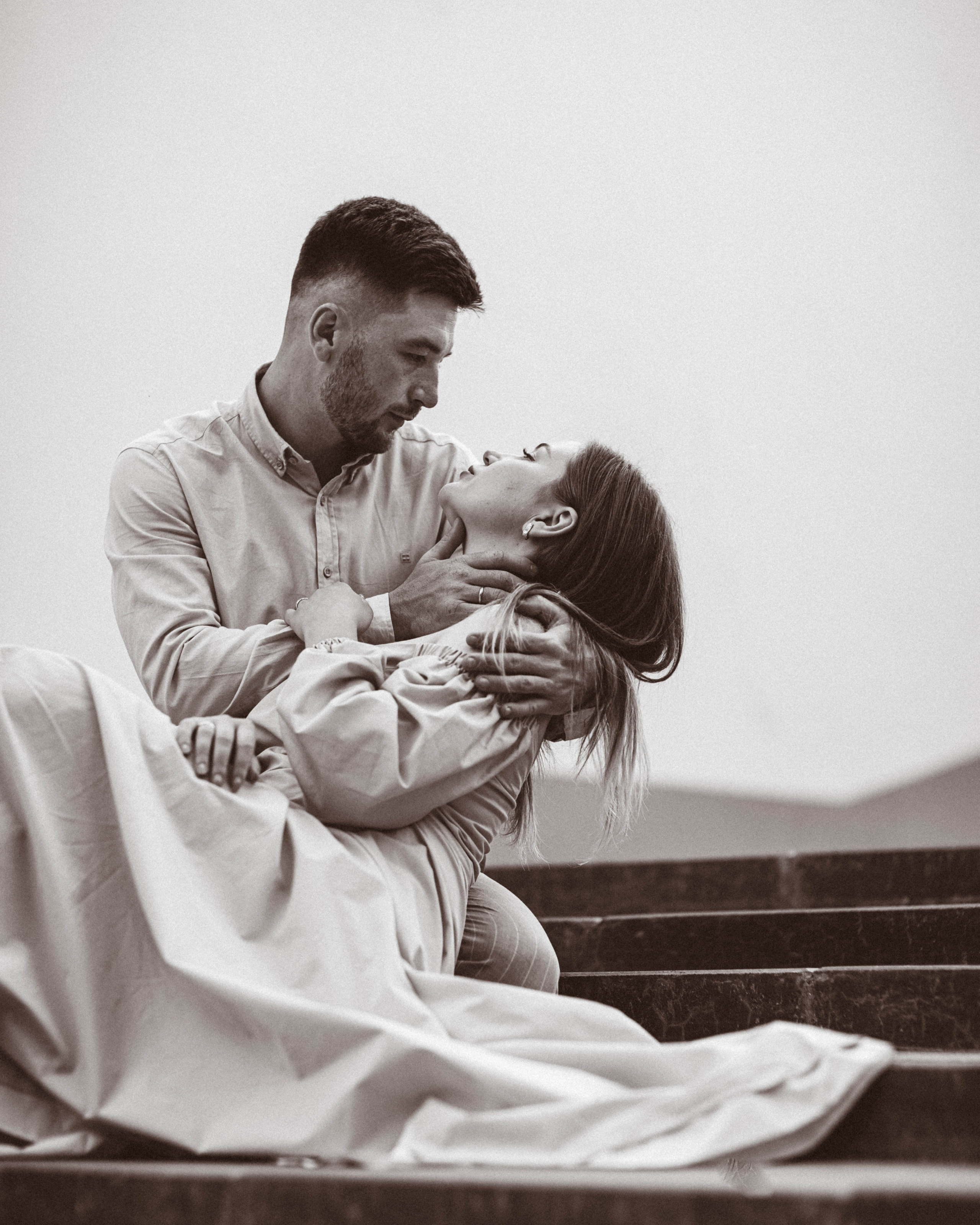 Liza&Igor. Фотограф города Уральск Ольга Василец