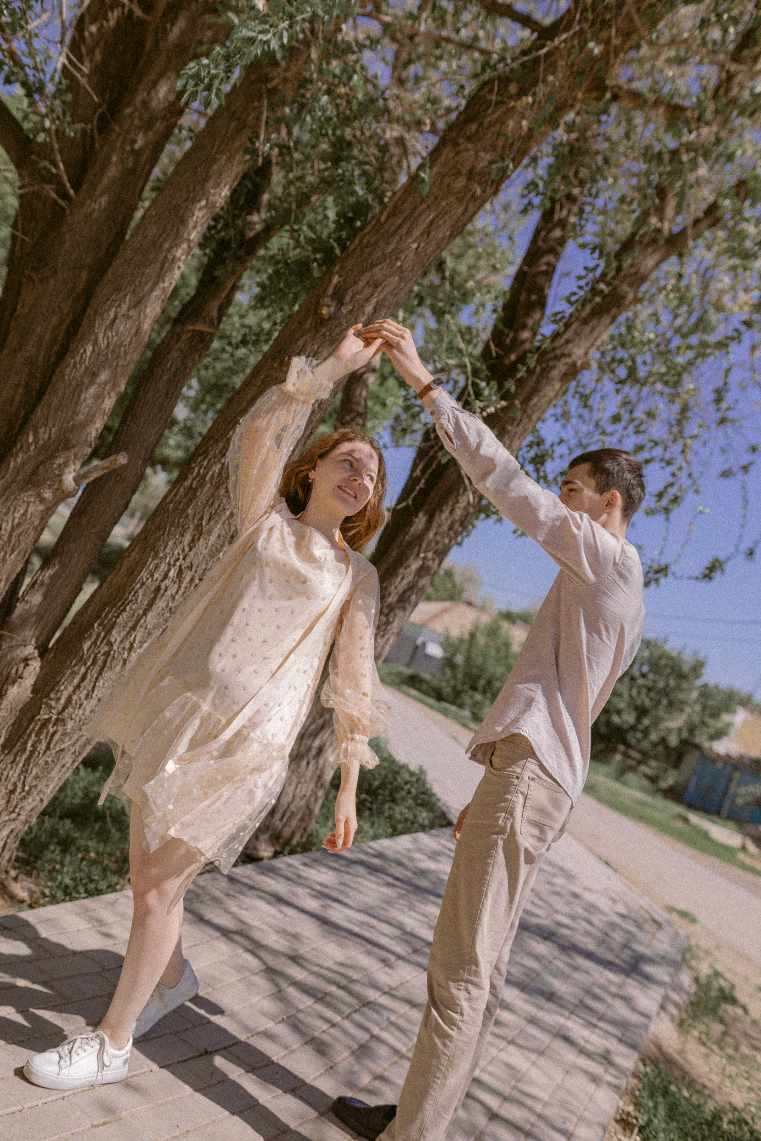 Julie&Andrew. Фотограф города Уральск Ольга Василец