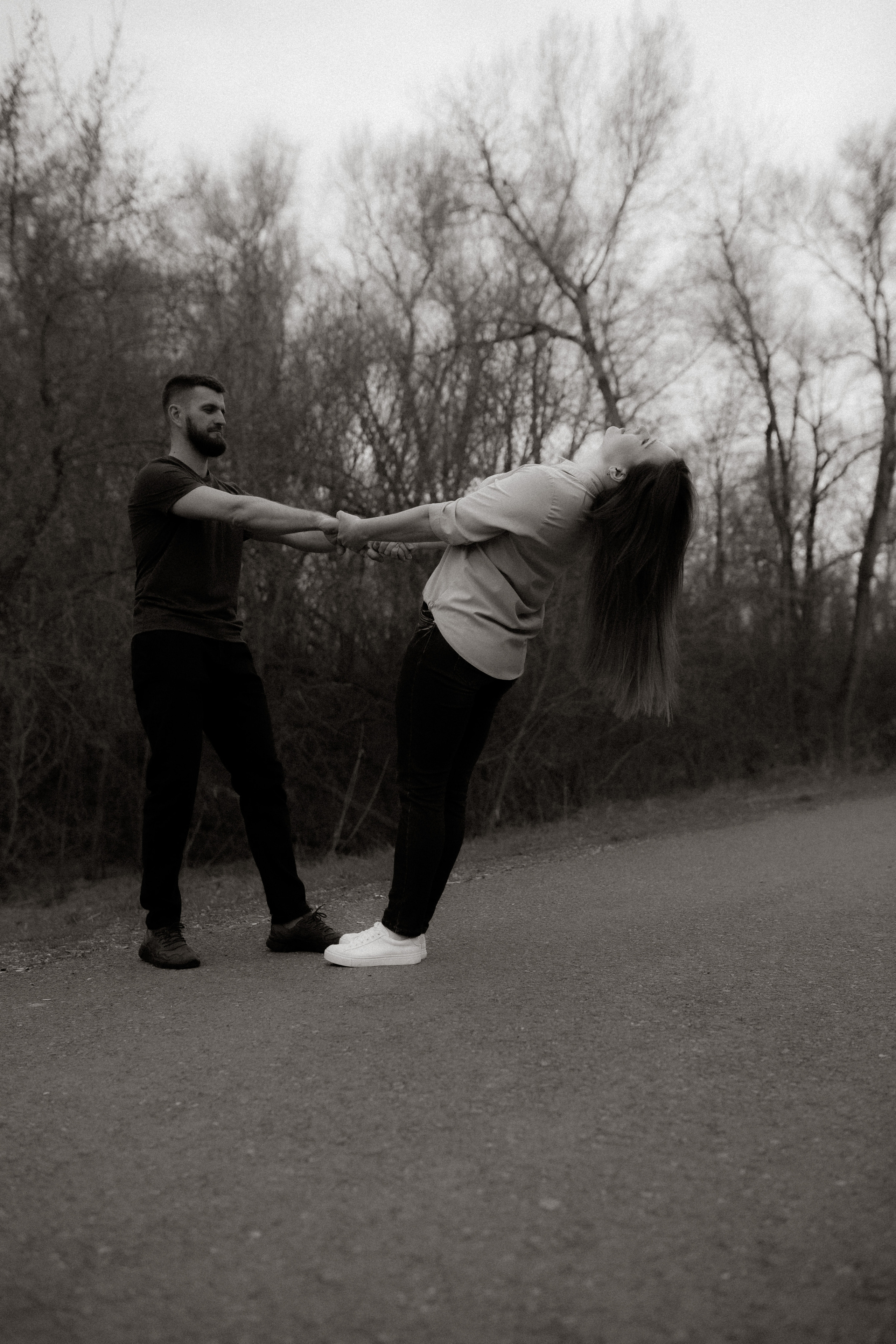 Oksana&Eugeny. Фотограф города Уральск Ольга Василец