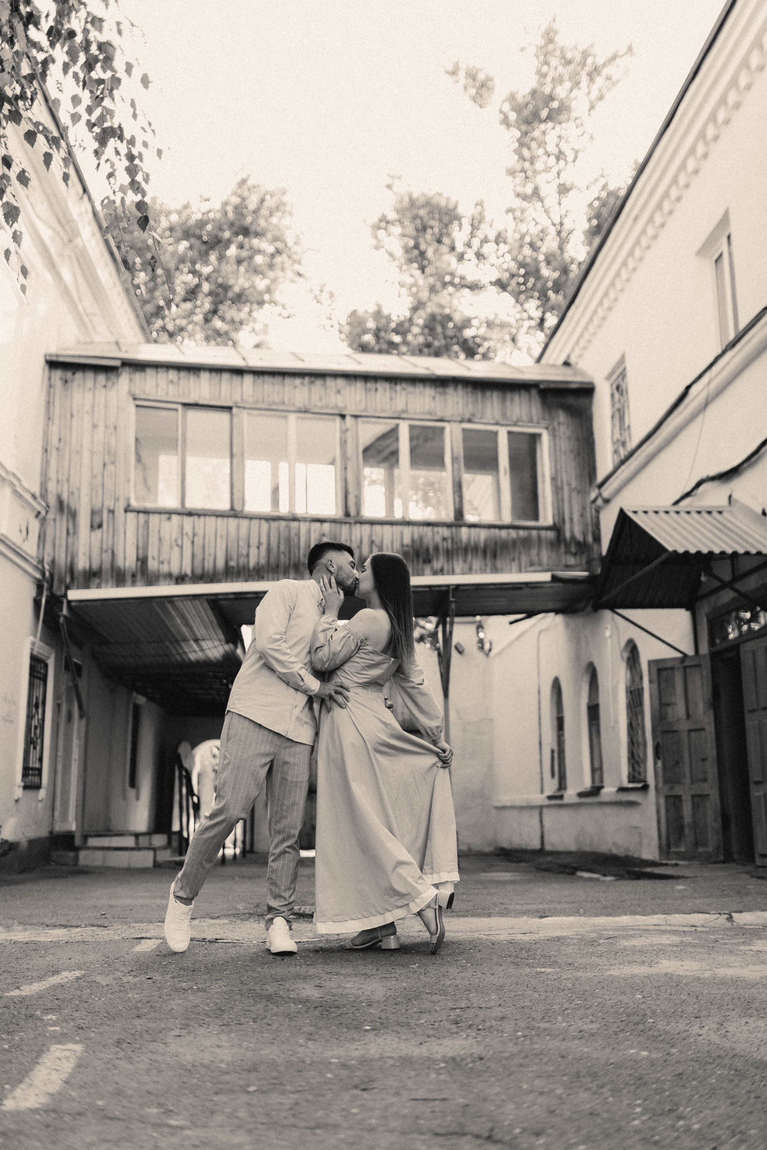 Liza&Igor. Фотограф города Уральск Ольга Василец