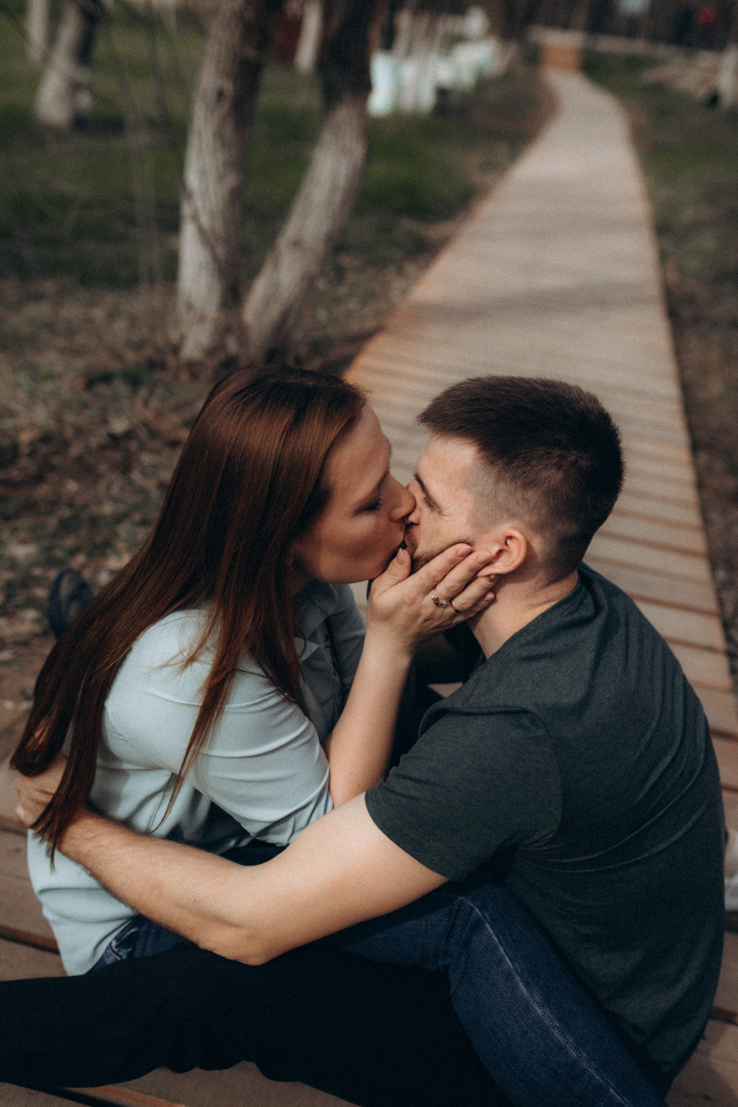 Oksana&Eugeny. Фотограф города Уральск Ольга Василец