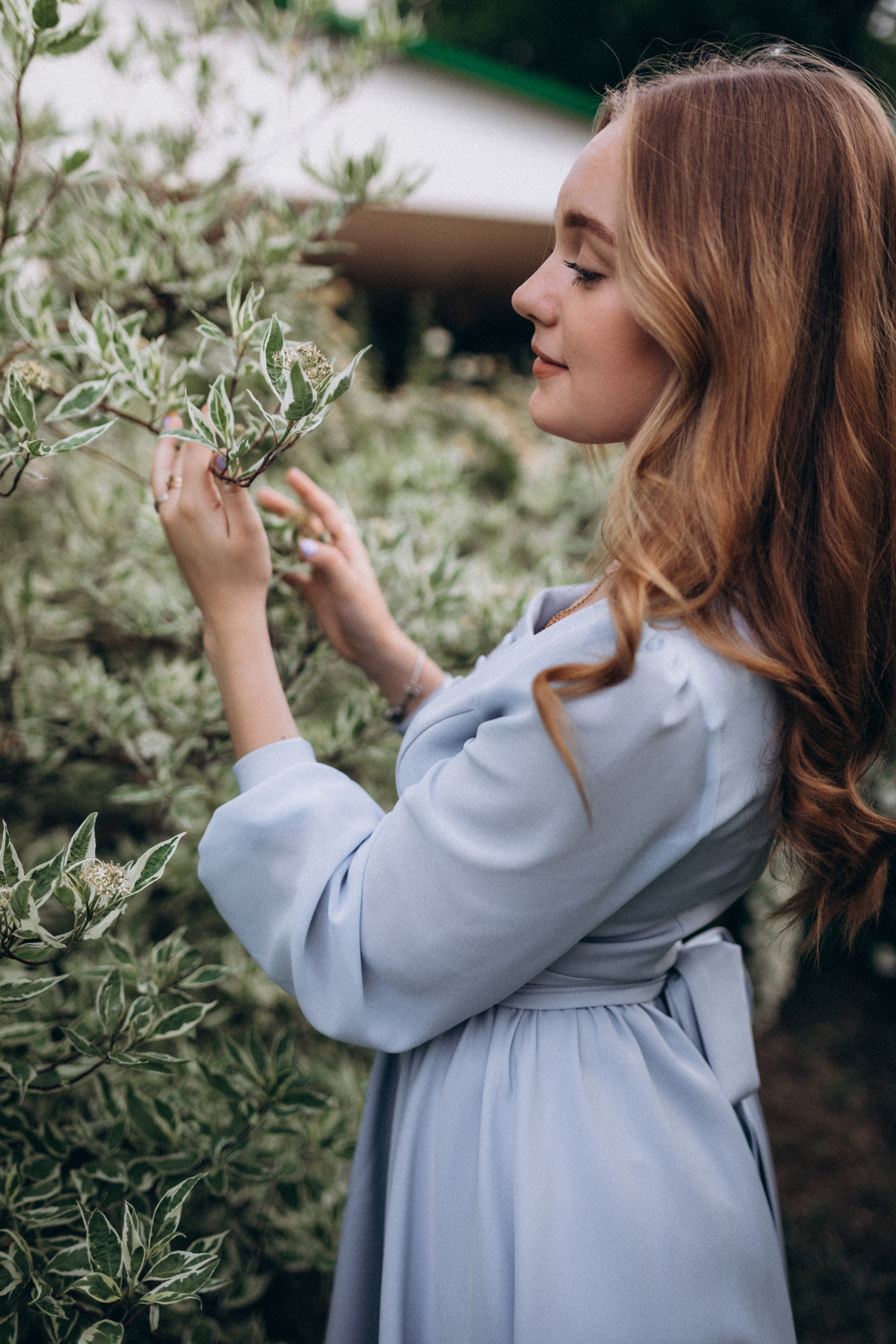 Elizabeth. Фотограф города Уральск Ольга Василец