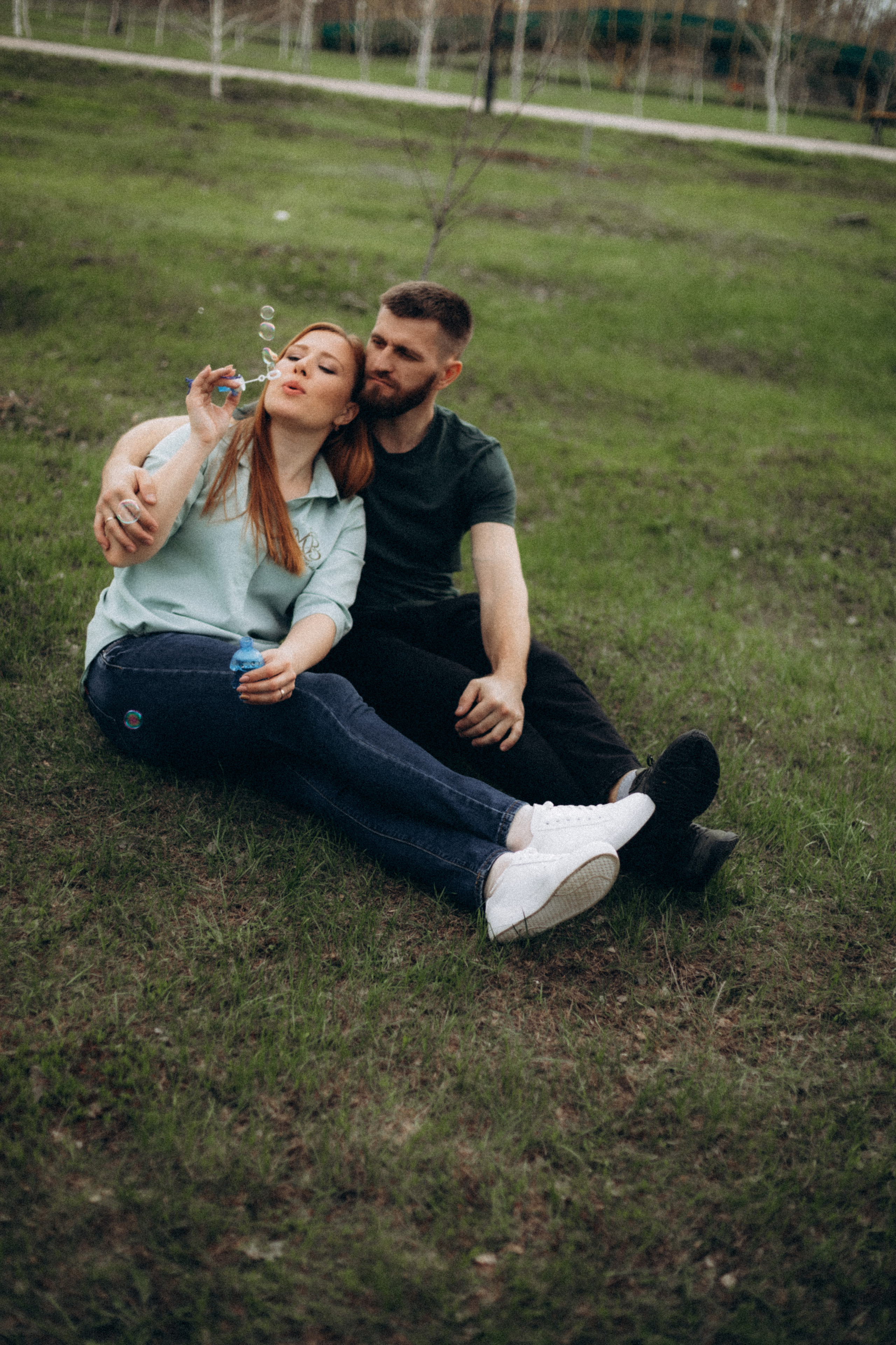 Oksana&Eugeny. Фотограф города Уральск Ольга Василец