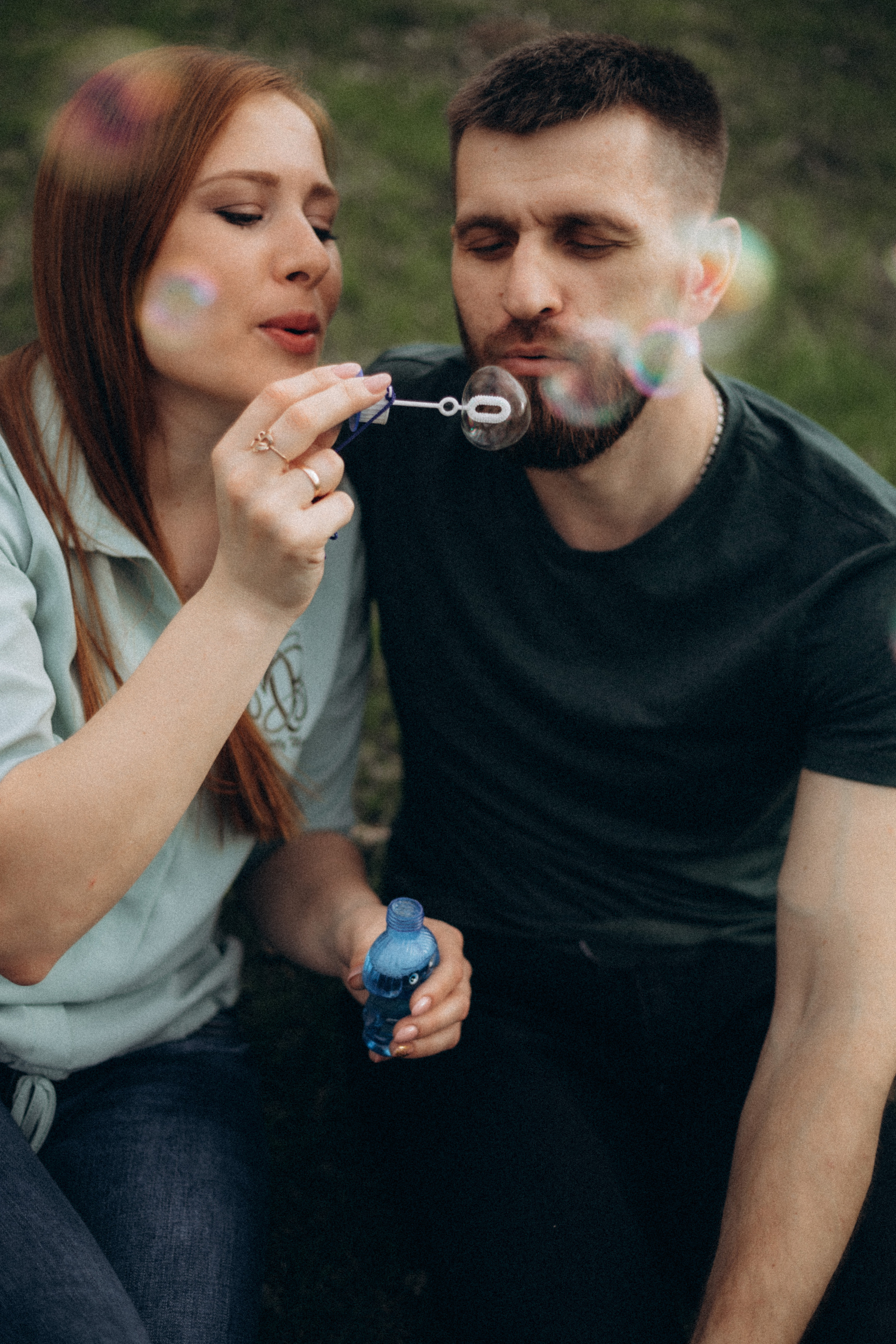 Oksana&Eugeny. Фотограф города Уральск Ольга Василец