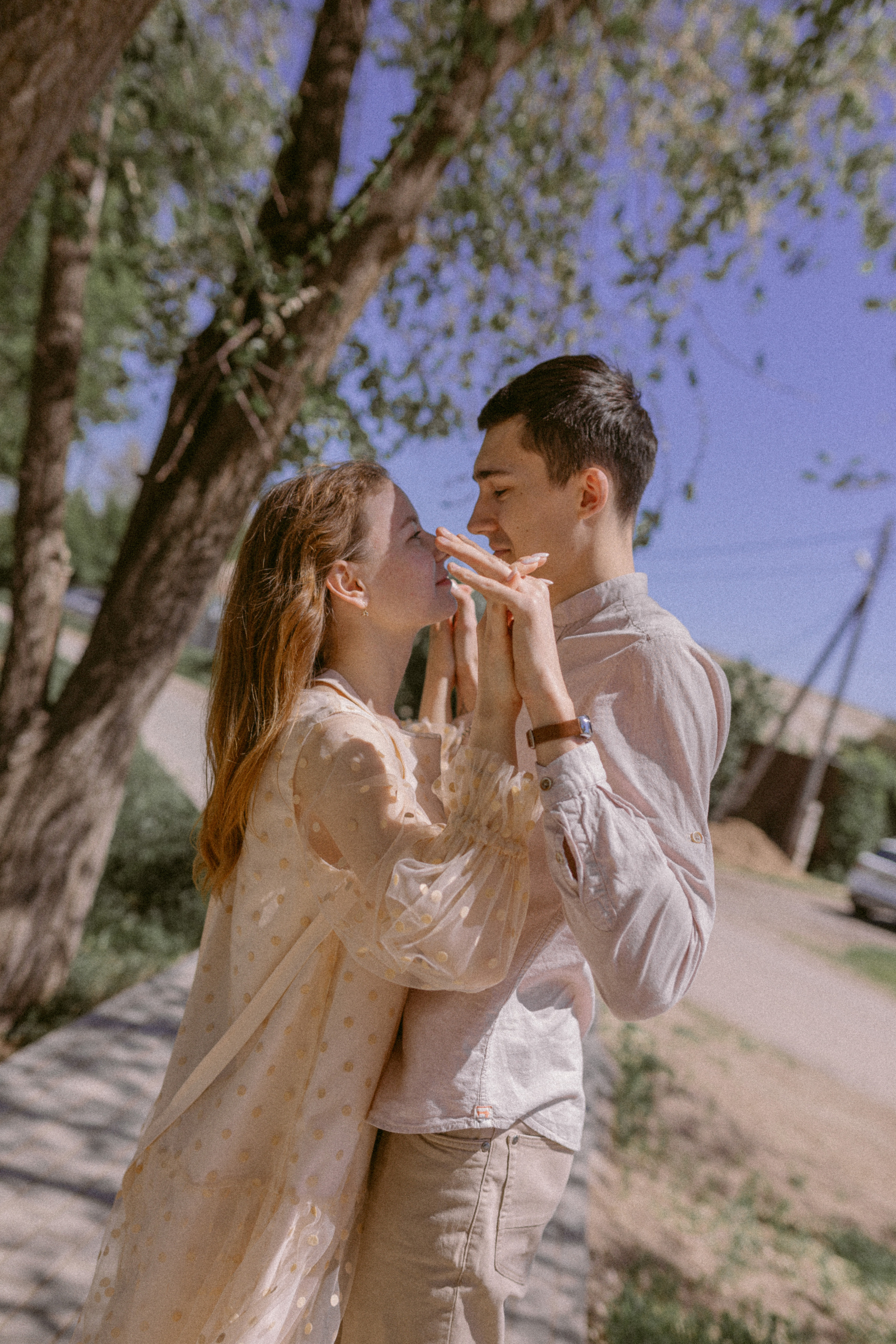 Julie&Andrew. Фотограф города Уральск Ольга Василец