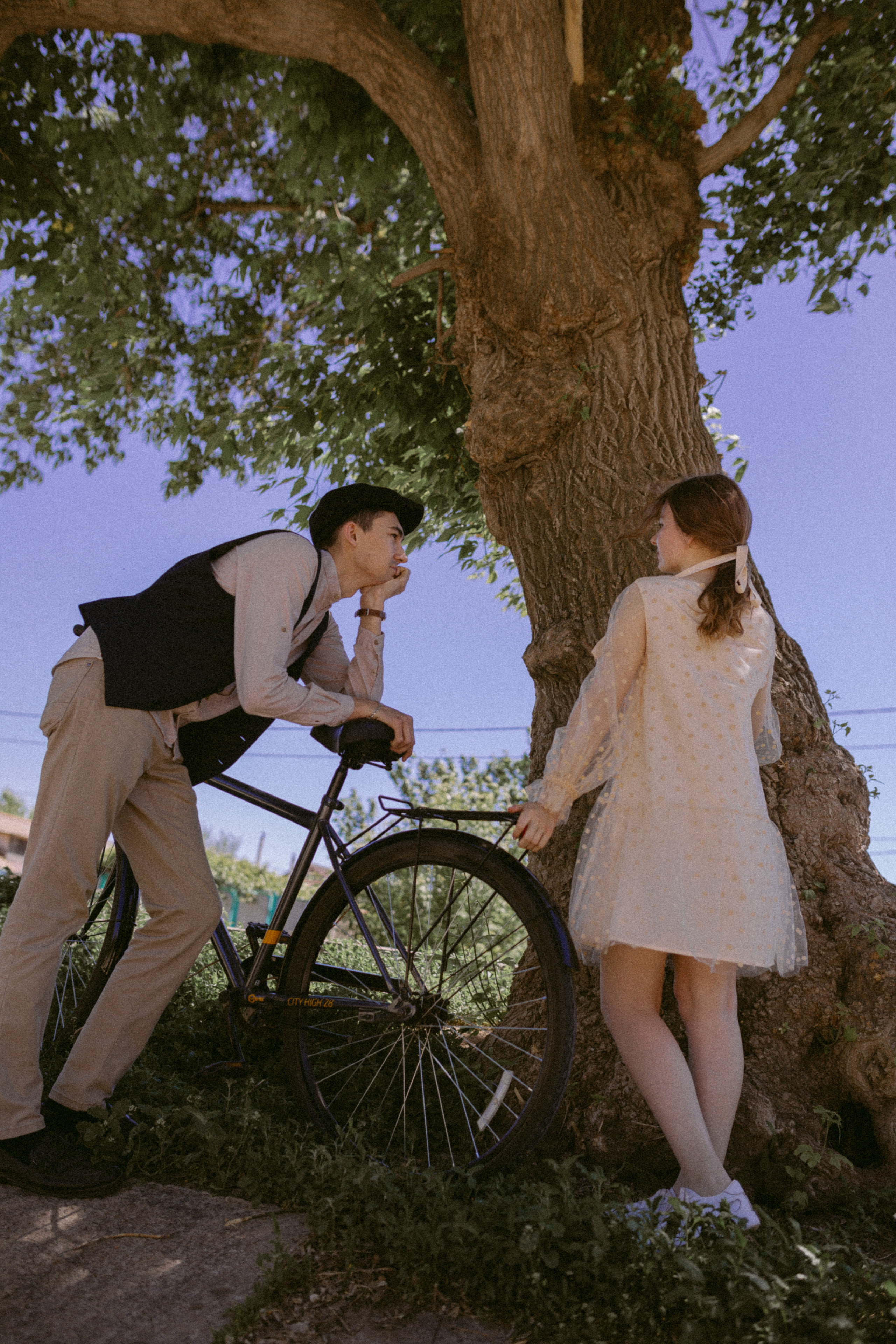 Julie&Andrew. Фотограф города Уральск Ольга Василец