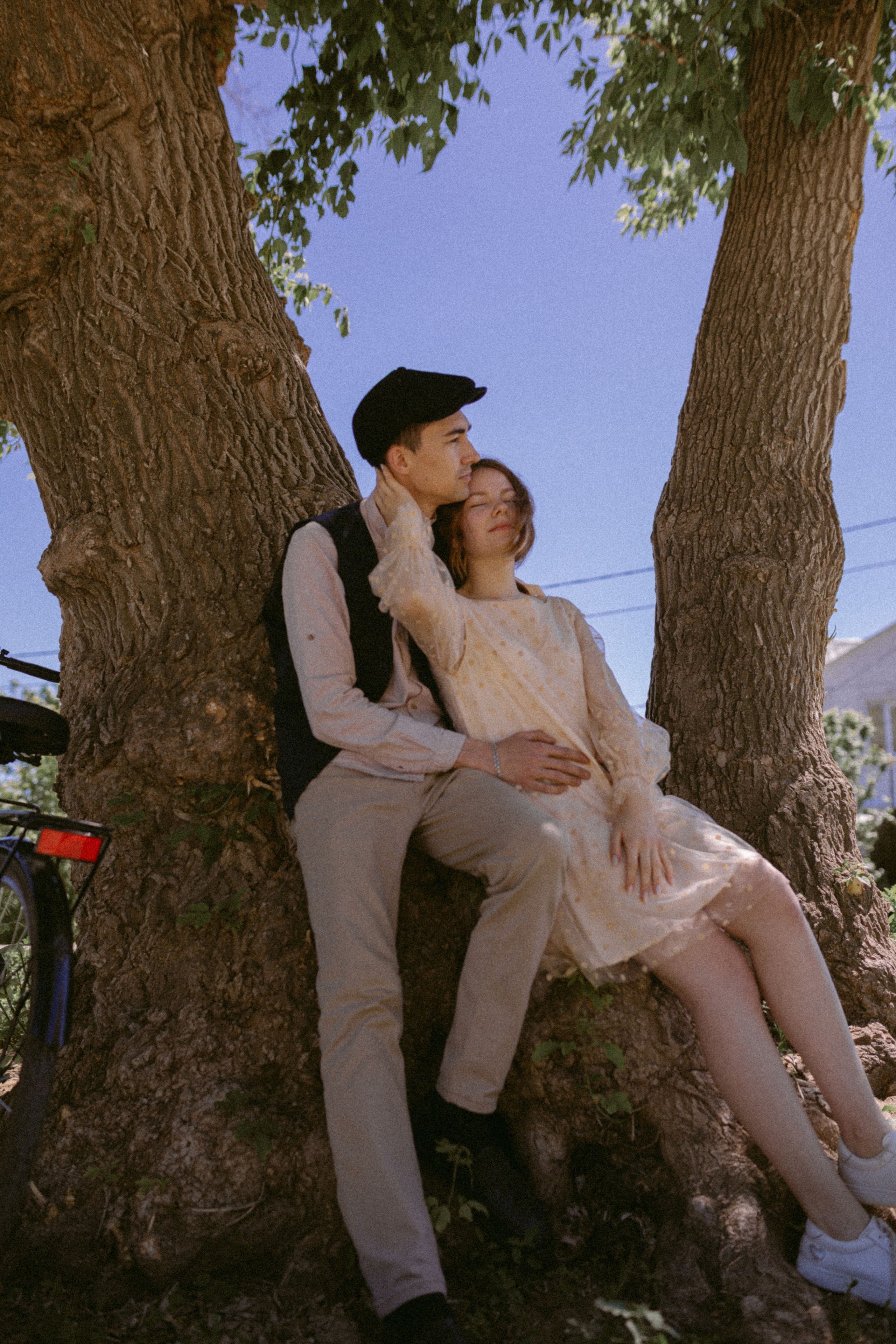 Julie&Andrew. Фотограф города Уральск Ольга Василец