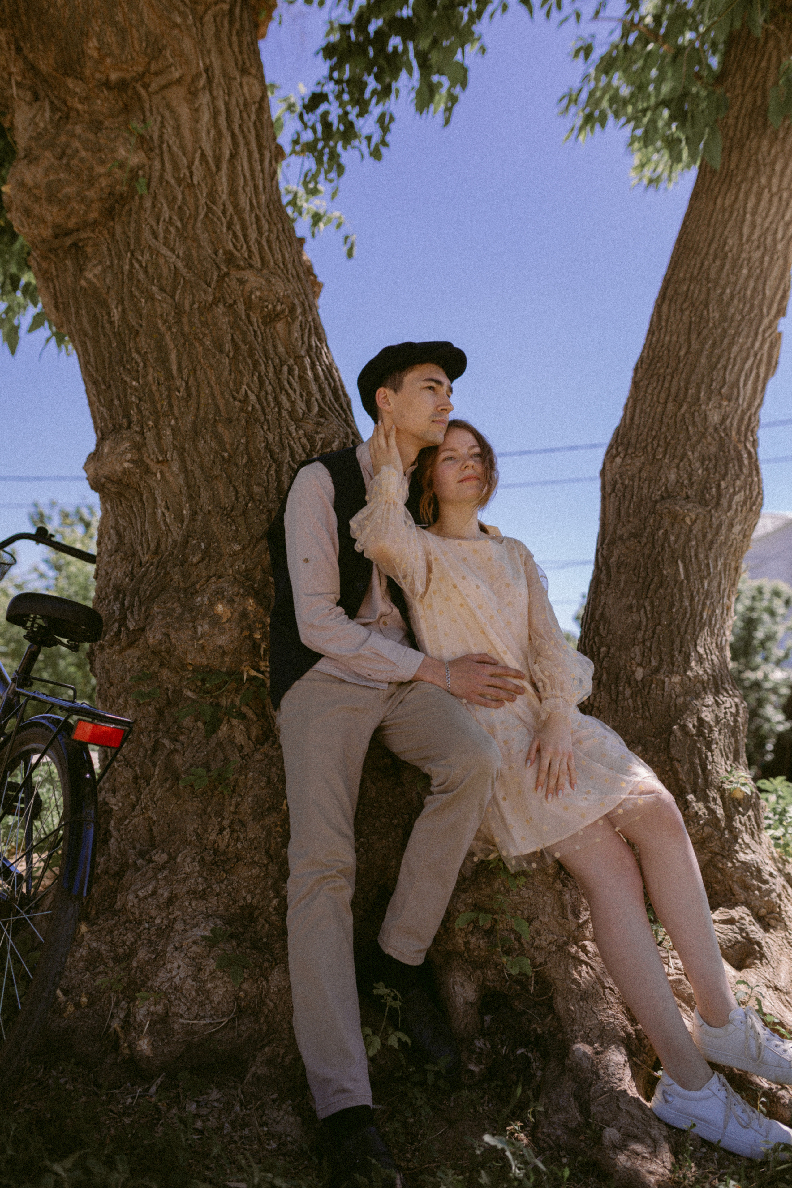 Julie&Andrew. Фотограф города Уральск Ольга Василец