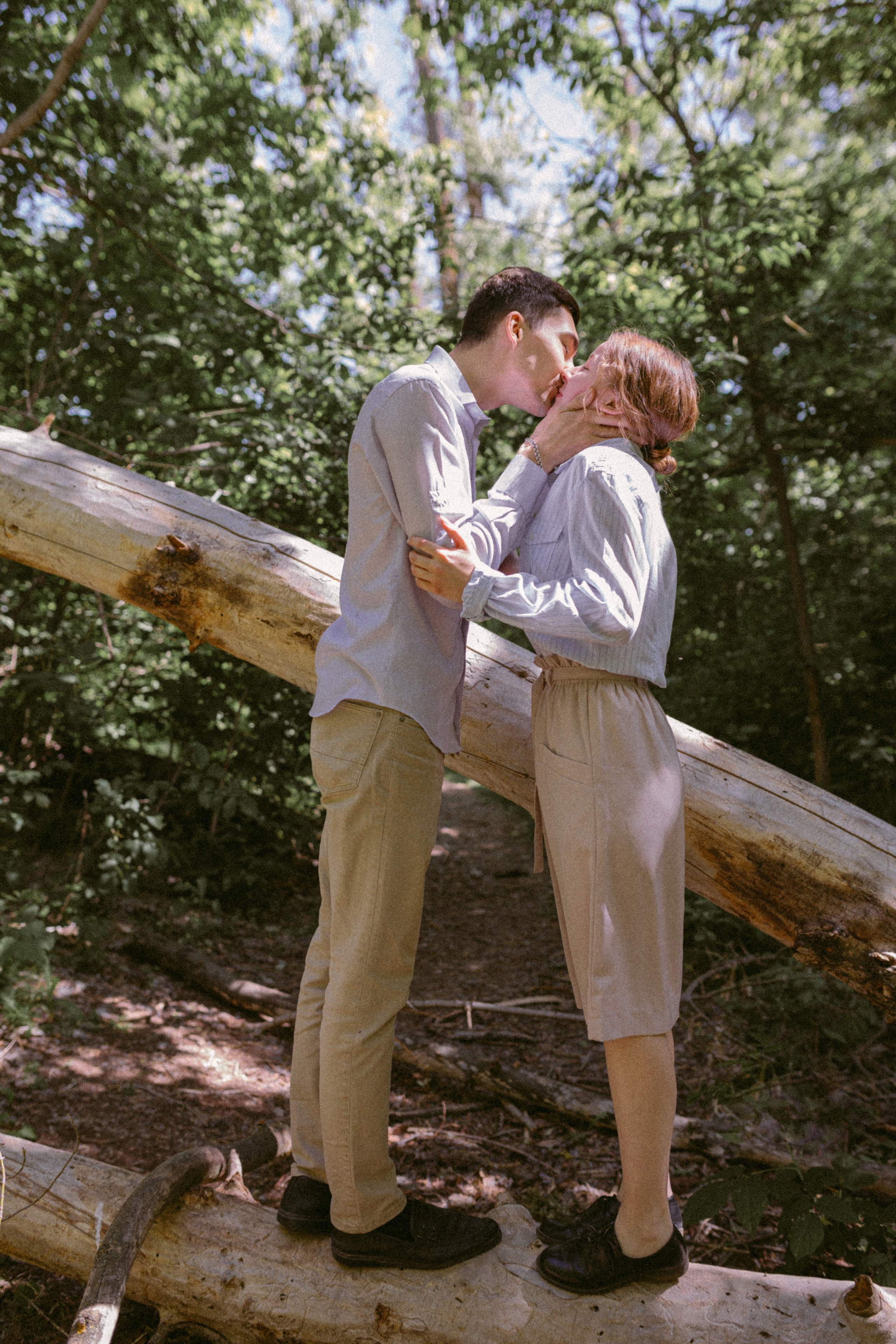 Julie&Andrew. Фотограф города Уральск Ольга Василец