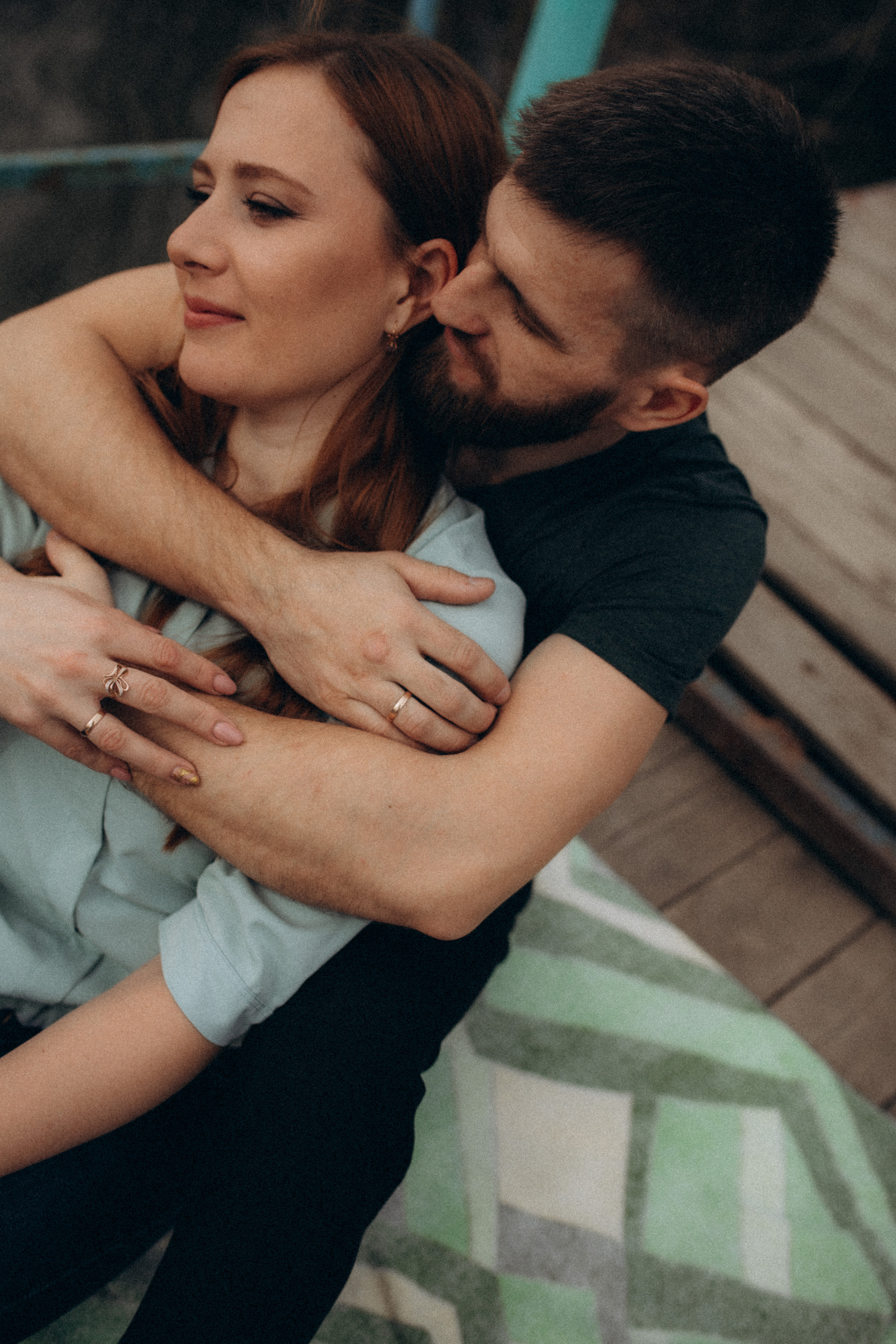 Oksana&Eugeny. Фотограф города Уральск Ольга Василец