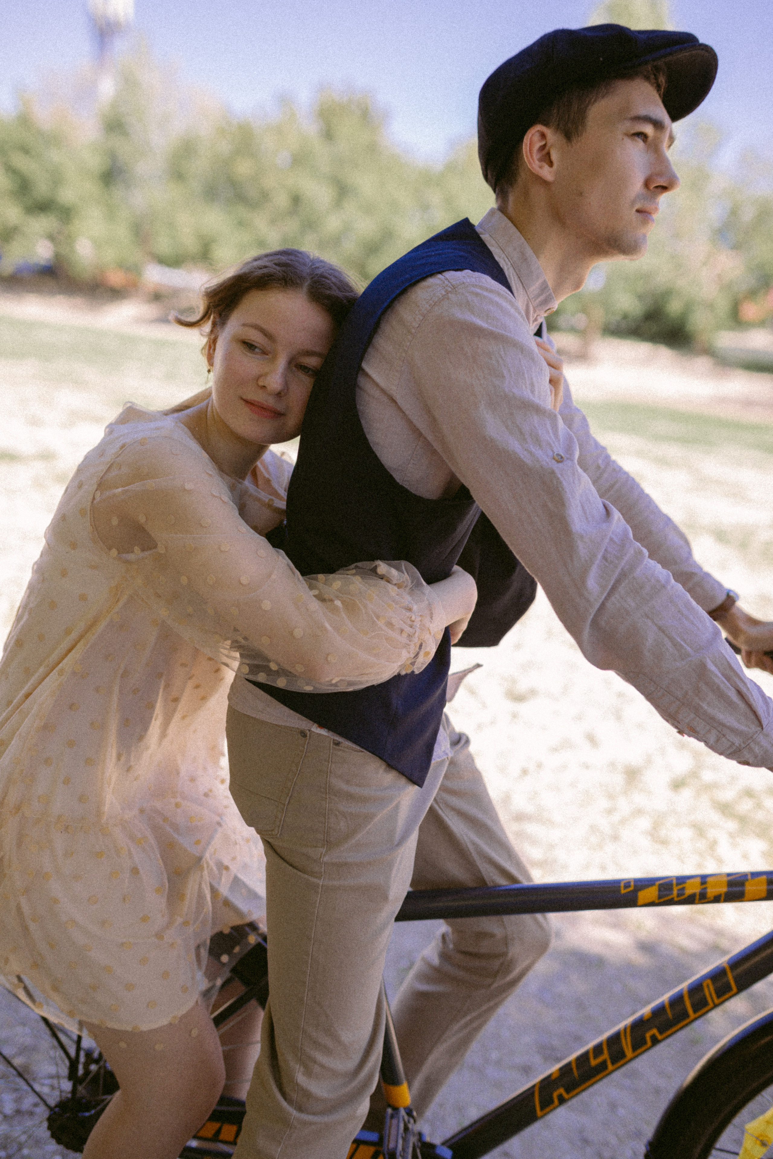 Julie&Andrew. Фотограф города Уральск Ольга Василец