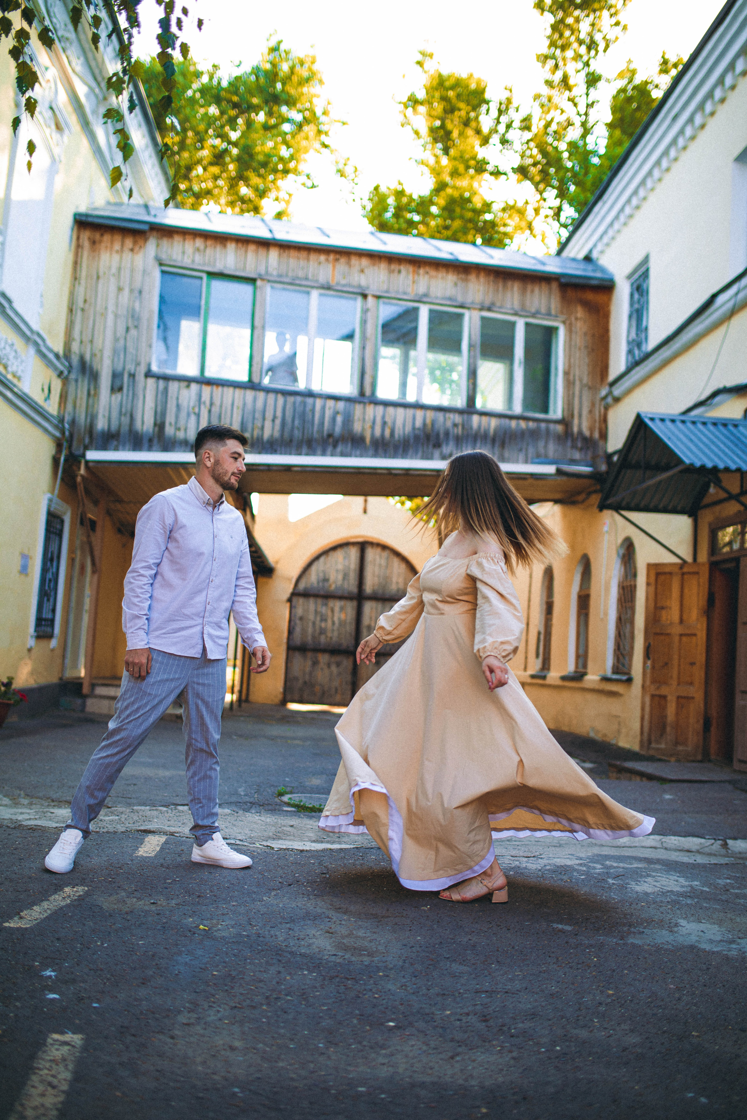 Liza&Igor. Фотограф города Уральск Ольга Василец