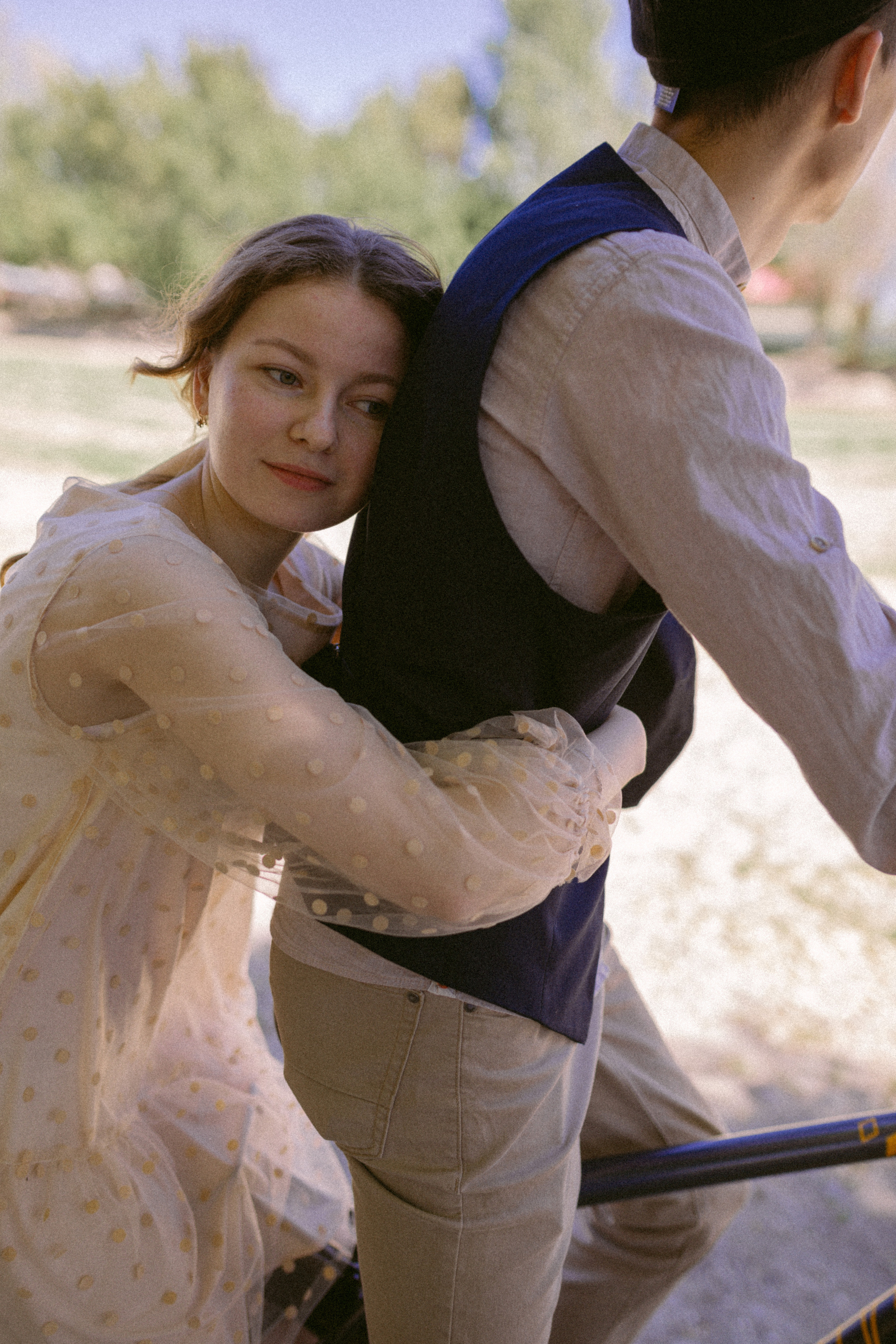 Julie&Andrew. Фотограф города Уральск Ольга Василец