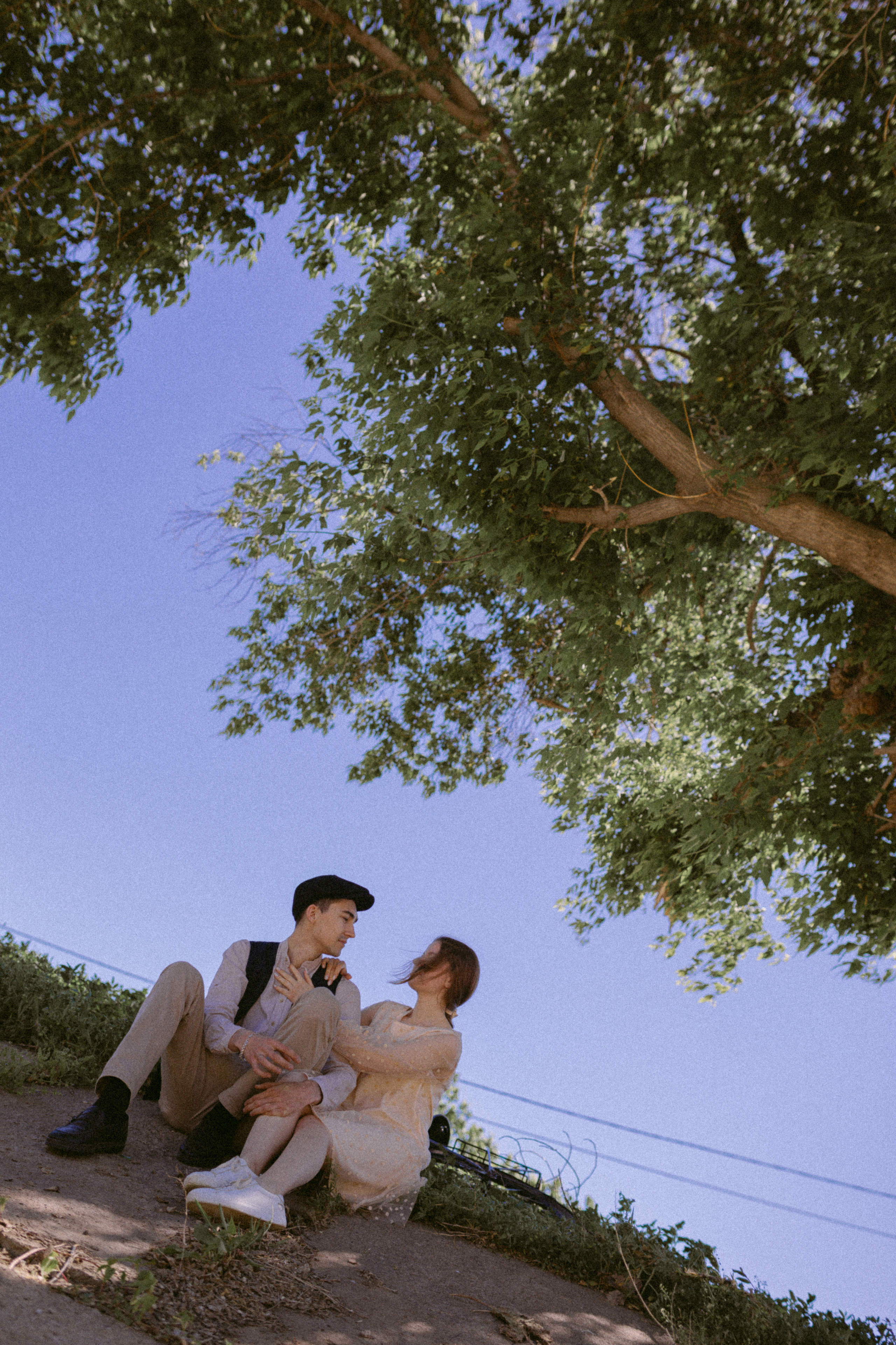 Julie&Andrew. Фотограф города Уральск Ольга Василец