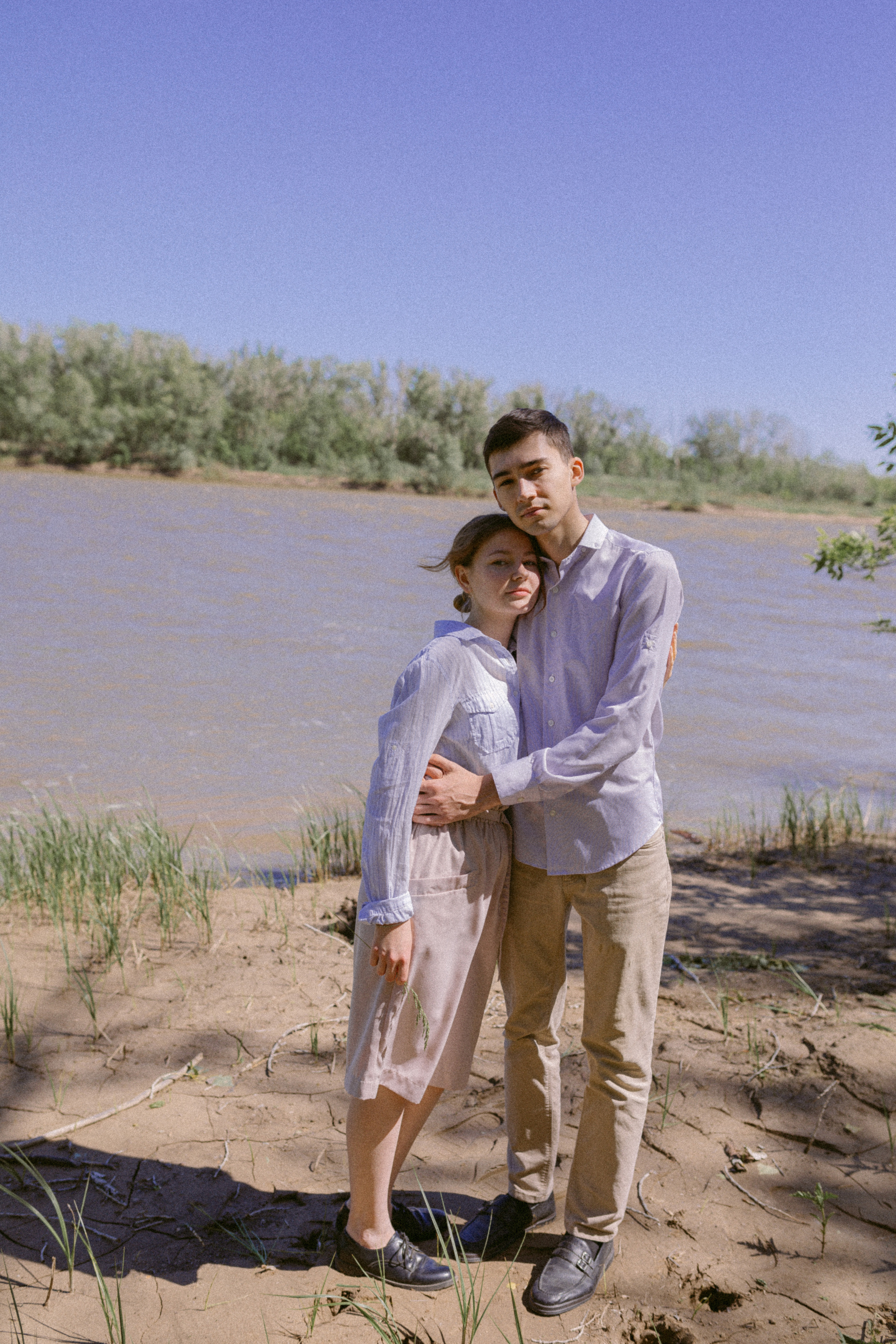 Julie&Andrew. Фотограф города Уральск Ольга Василец