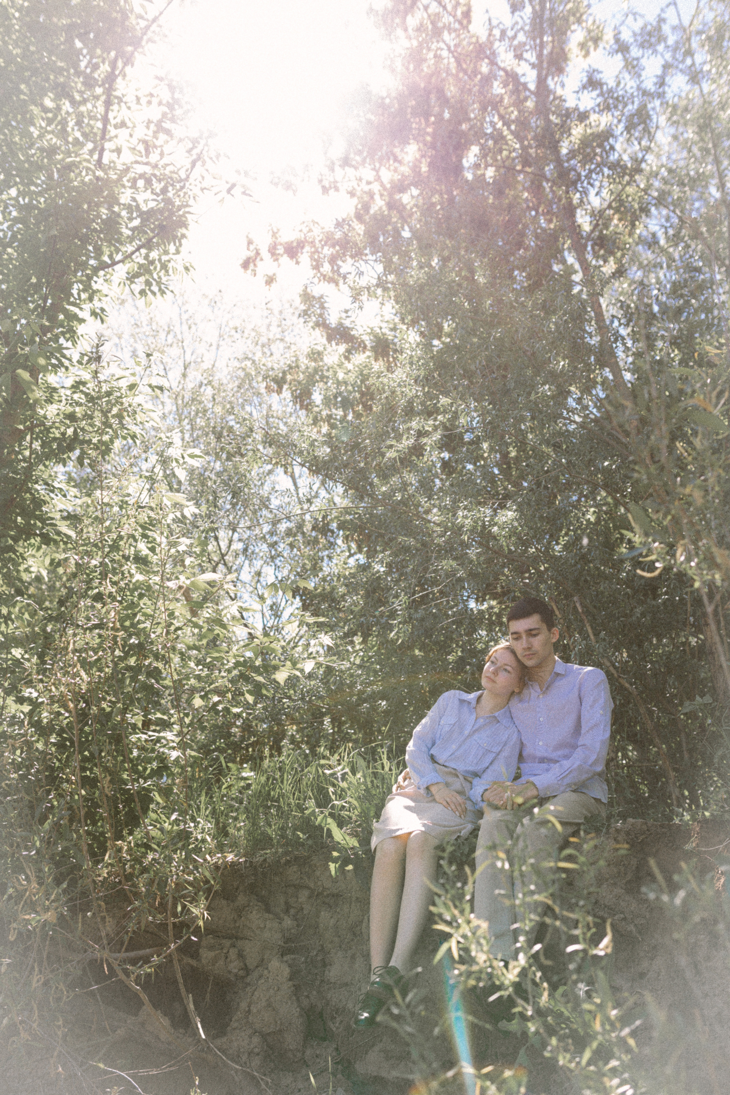 Julie&Andrew. Фотограф города Уральск Ольга Василец