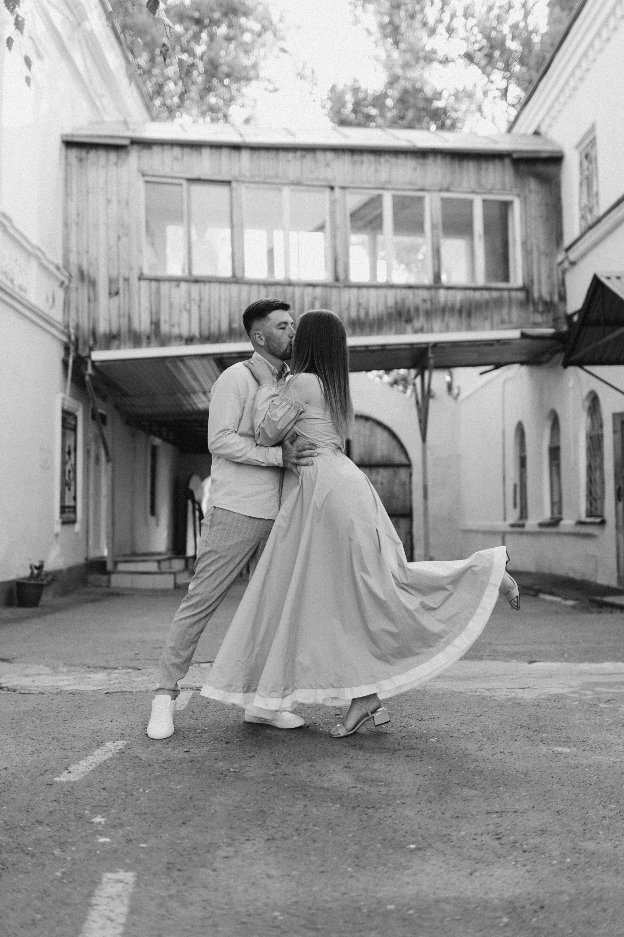 Liza&Igor. Фотограф города Уральск Ольга Василец