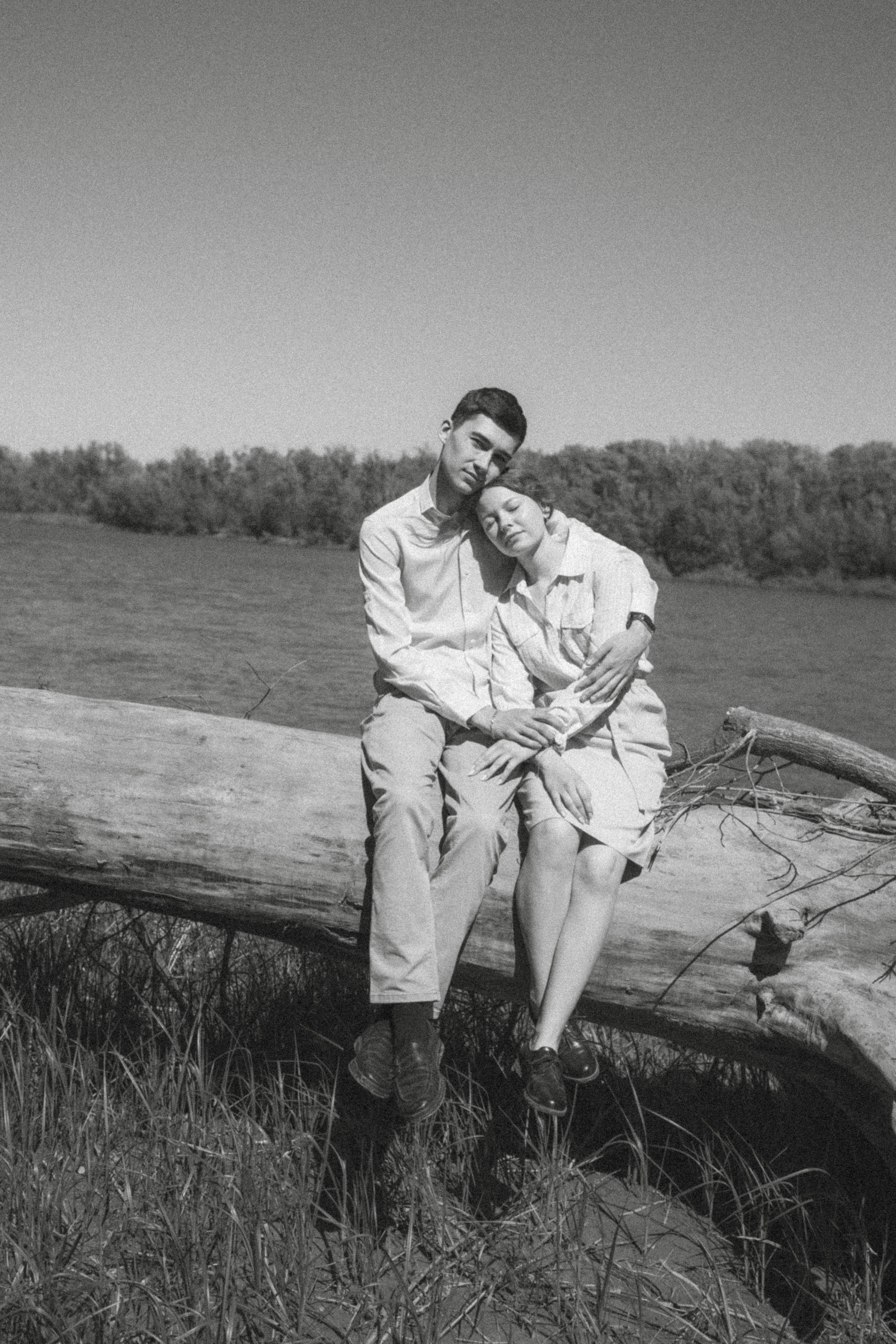 Julie&Andrew. Фотограф города Уральск Ольга Василец