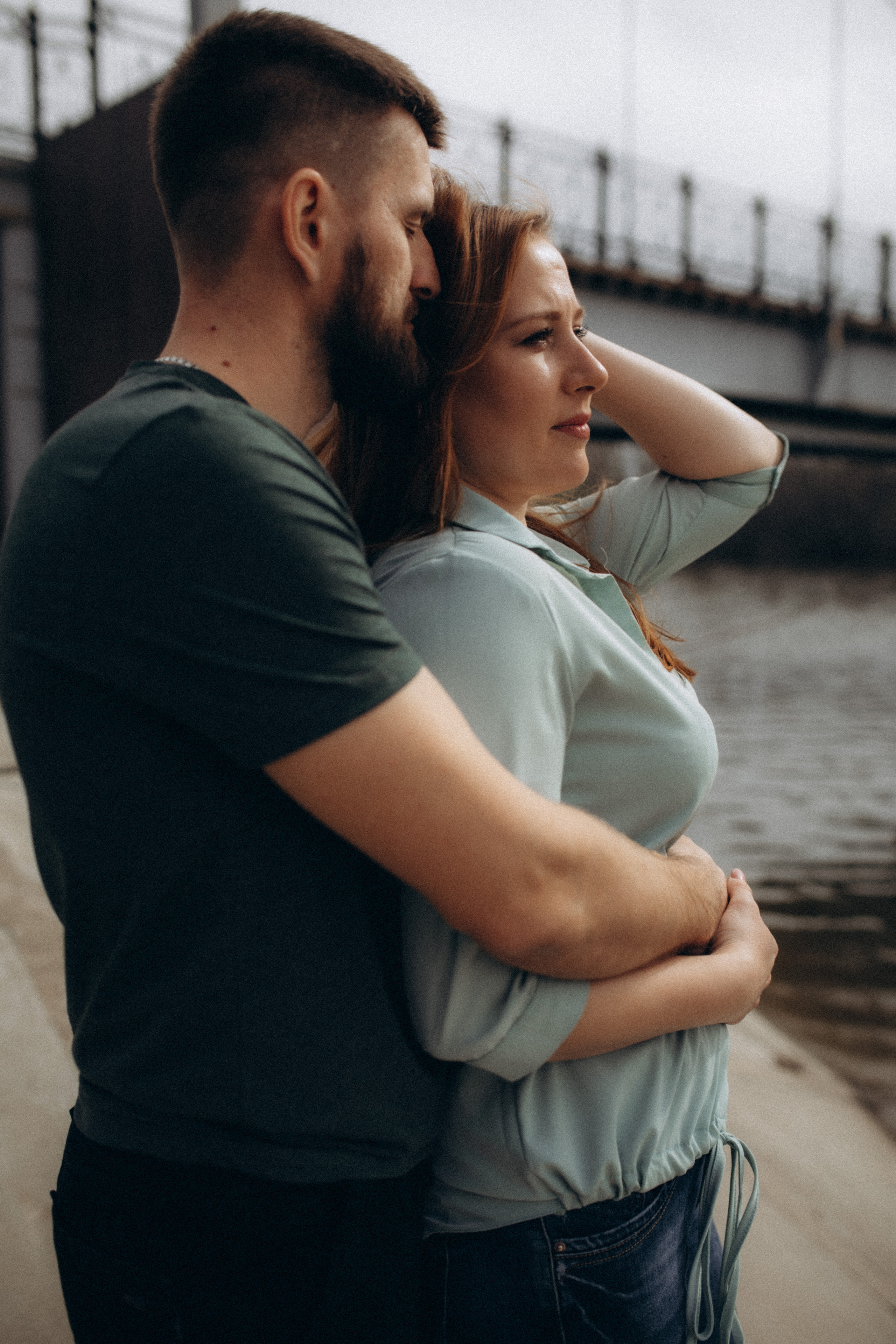 Oksana&Eugeny. Фотограф города Уральск Ольга Василец