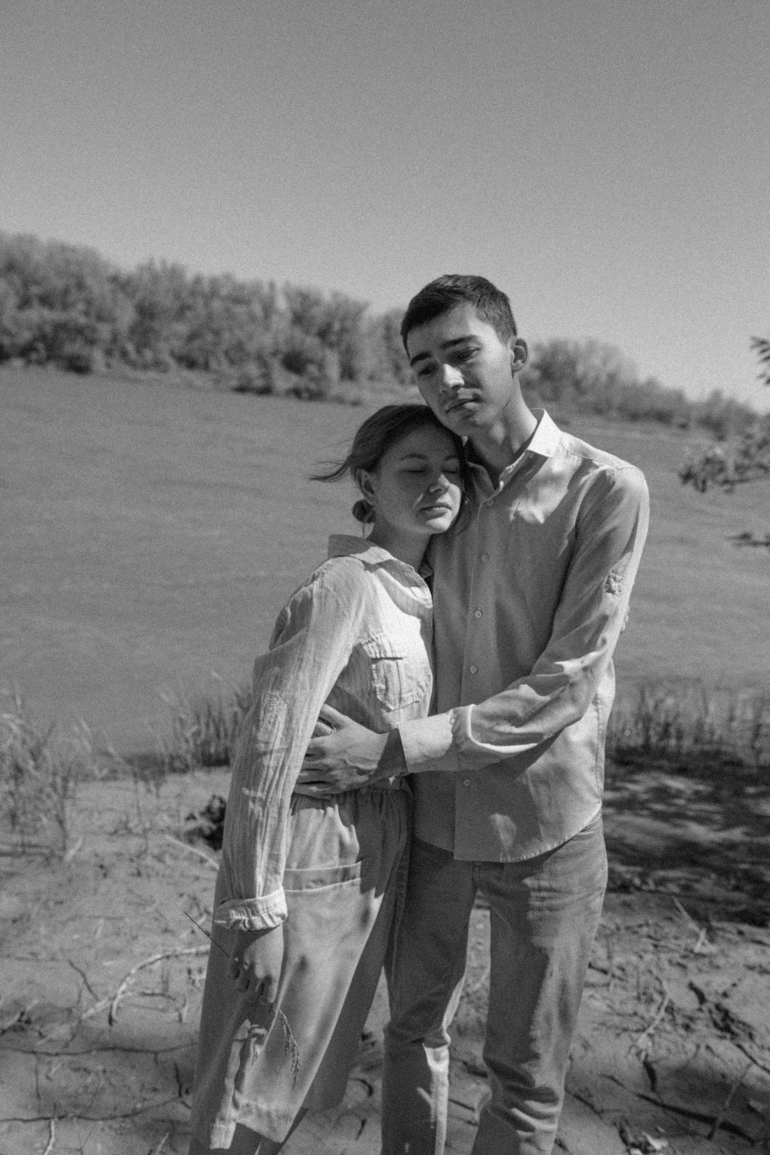 Julie&Andrew. Фотограф города Уральск Ольга Василец