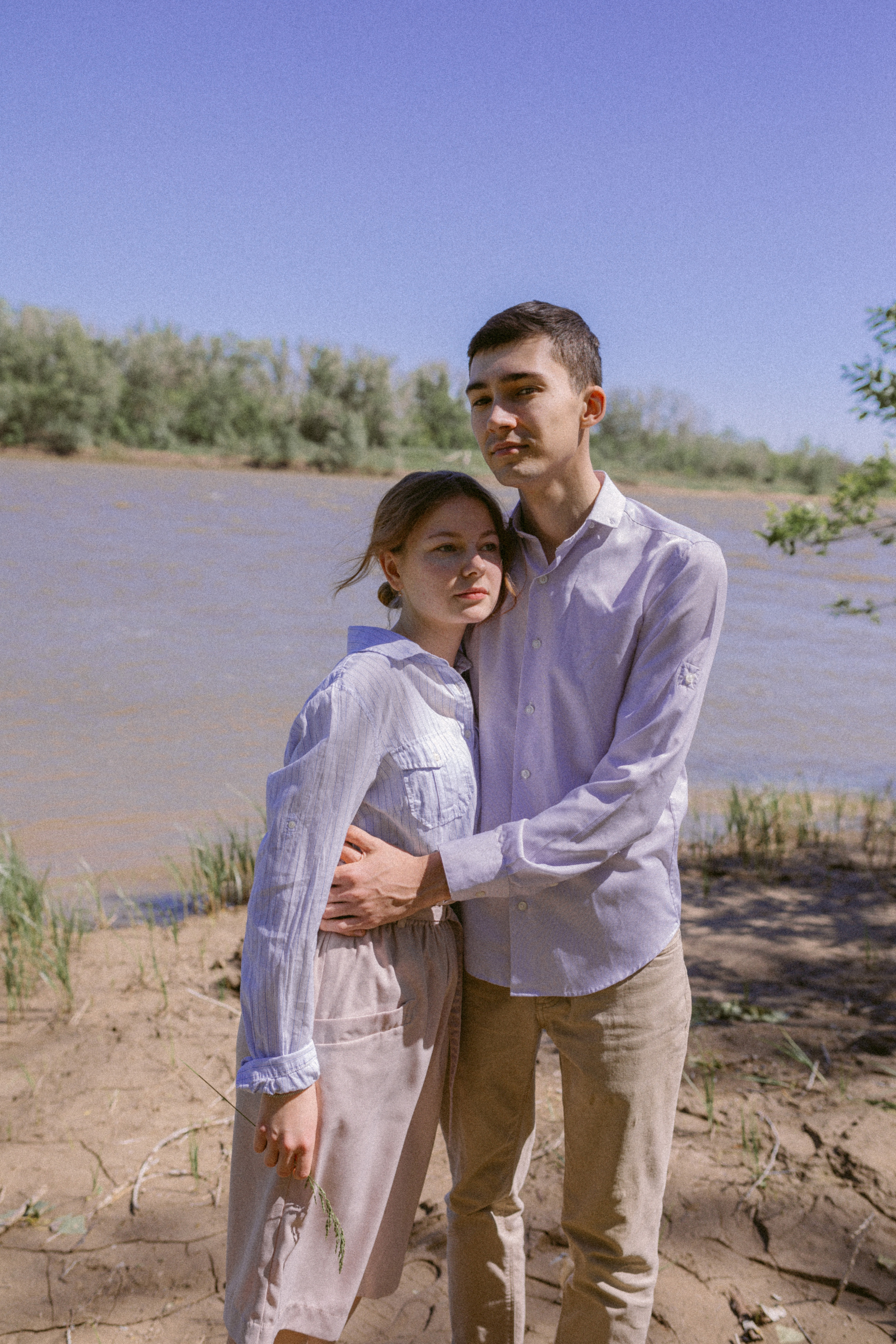 Julie&Andrew. Фотограф города Уральск Ольга Василец