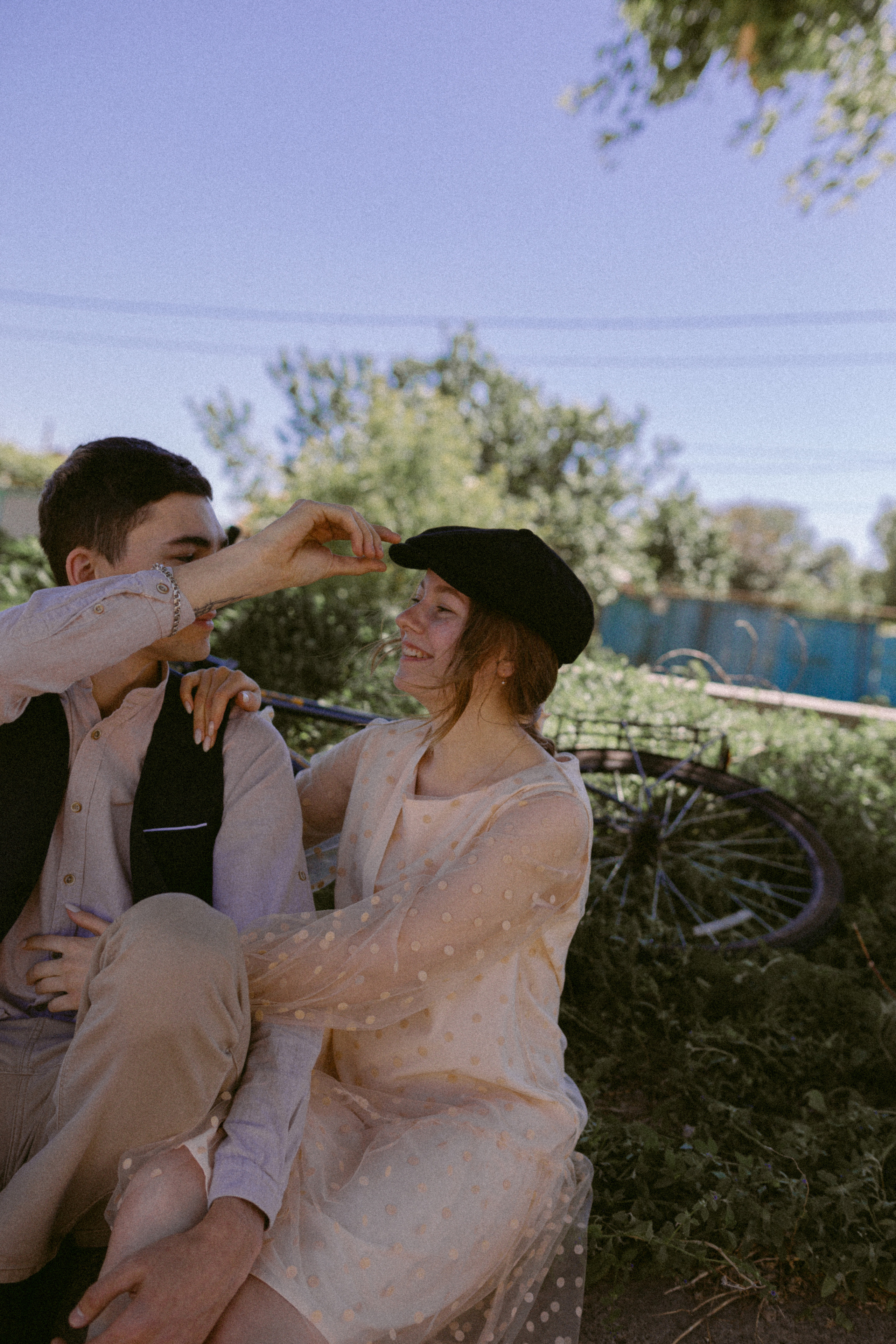 Julie&Andrew. Фотограф города Уральск Ольга Василец