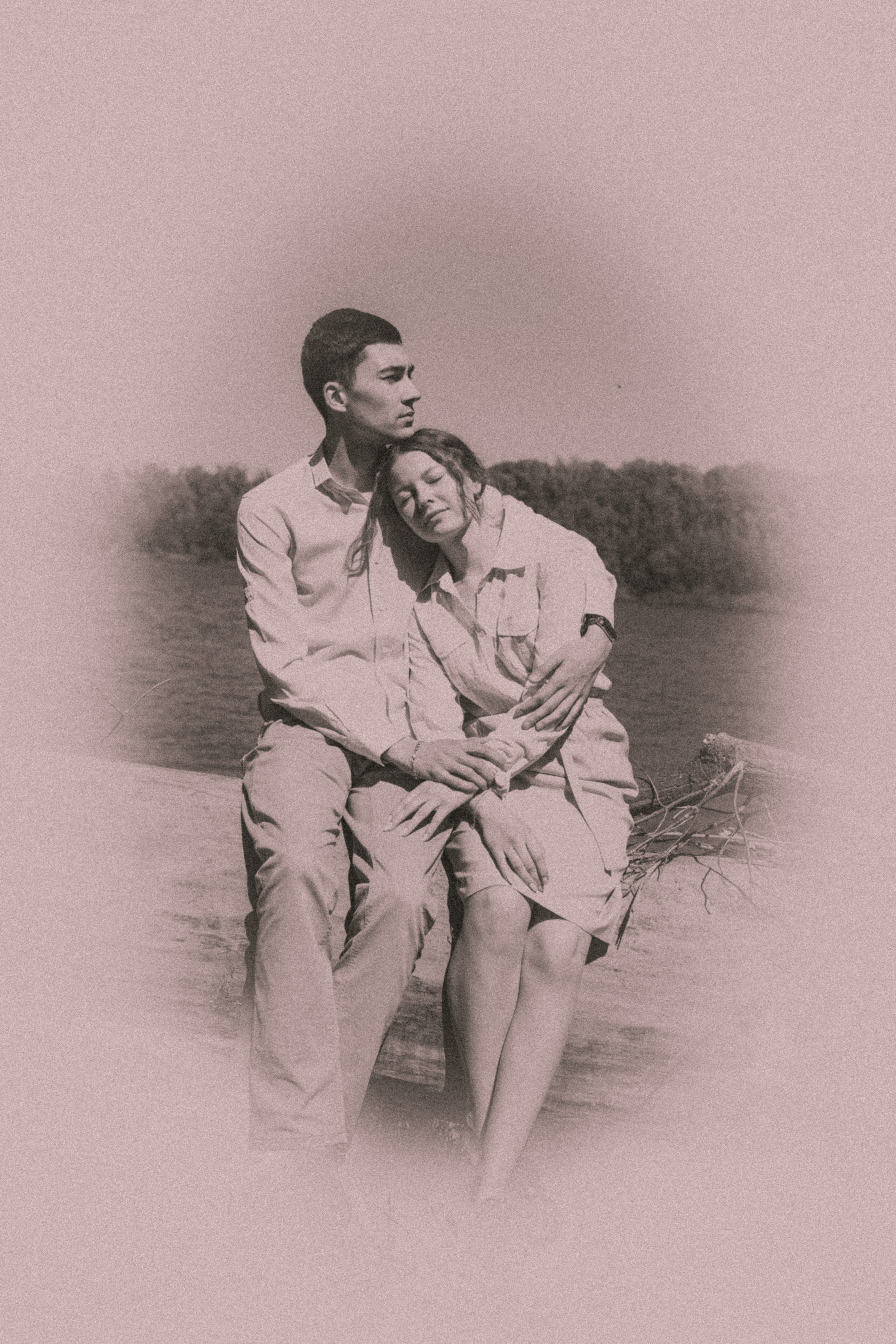 Julie&Andrew. Фотограф города Уральск Ольга Василец