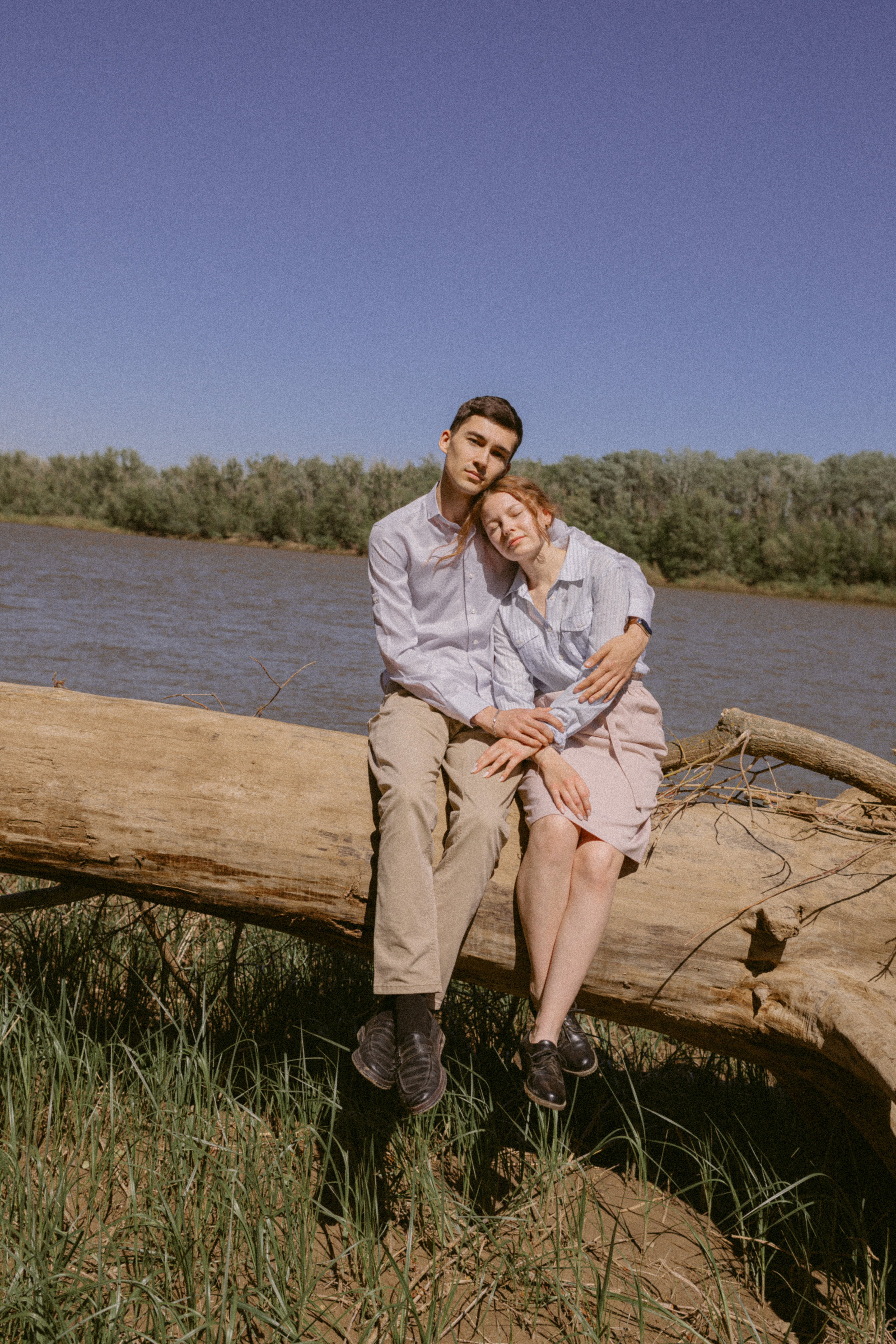 Julie&Andrew. Фотограф города Уральск Ольга Василец