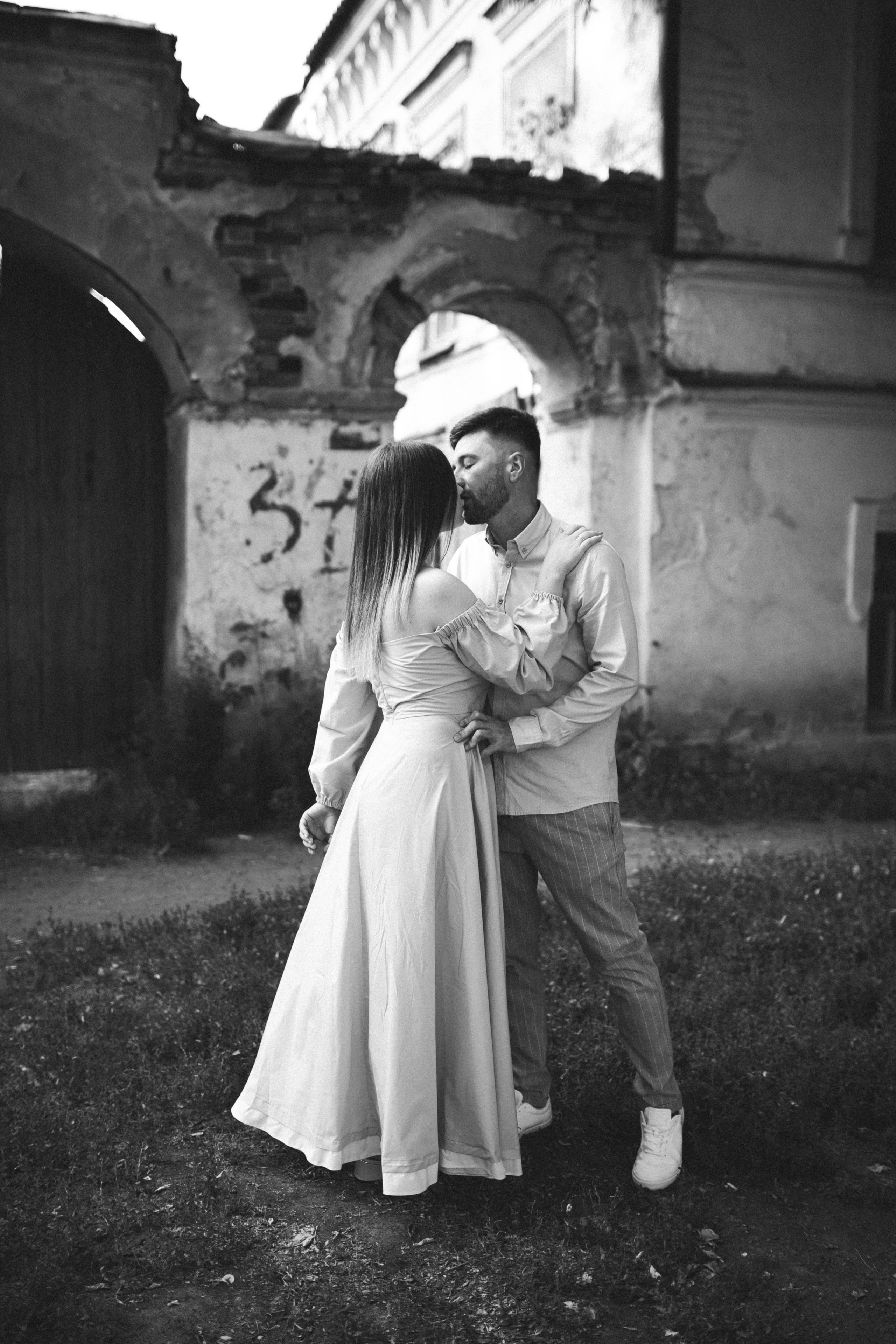 Liza&Igor. Фотограф города Уральск Ольга Василец