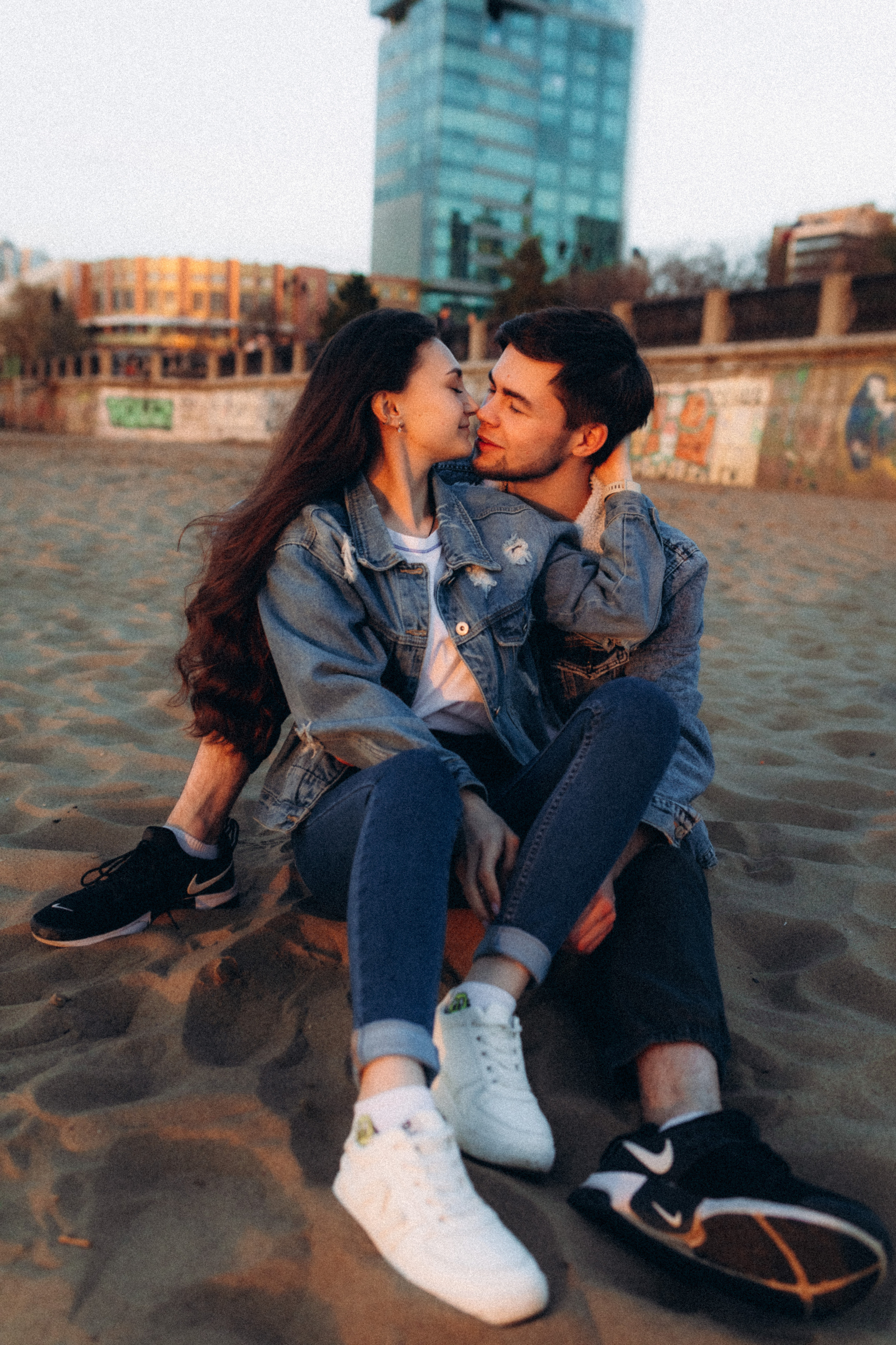 Natasha&Maxim. Фотограф города Уральск Ольга Василец