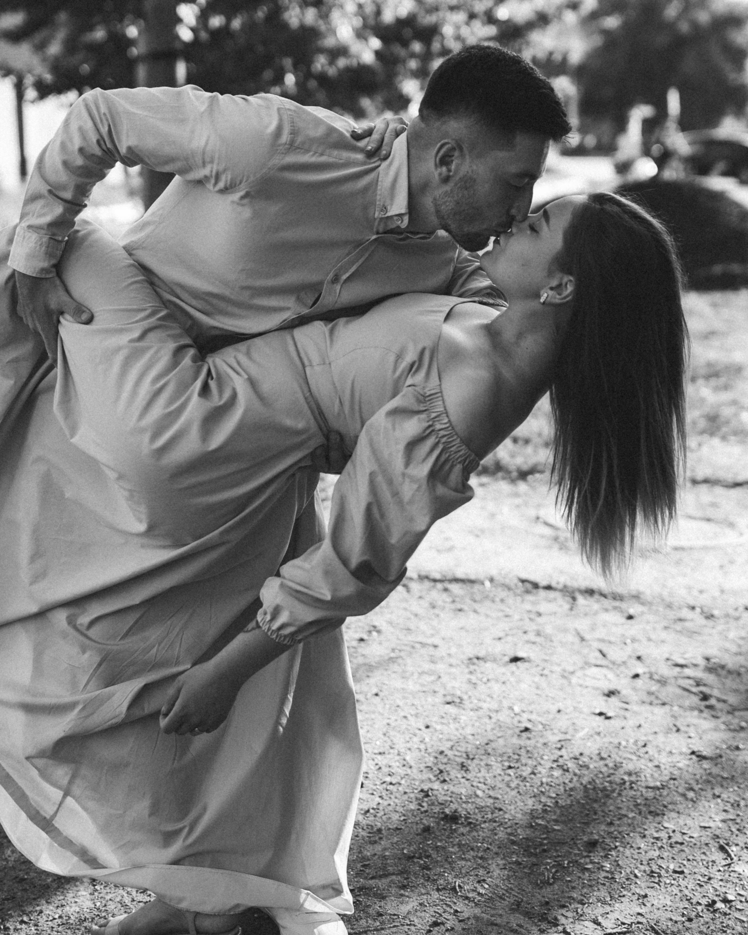 Liza&Igor. Фотограф города Уральск Ольга Василец