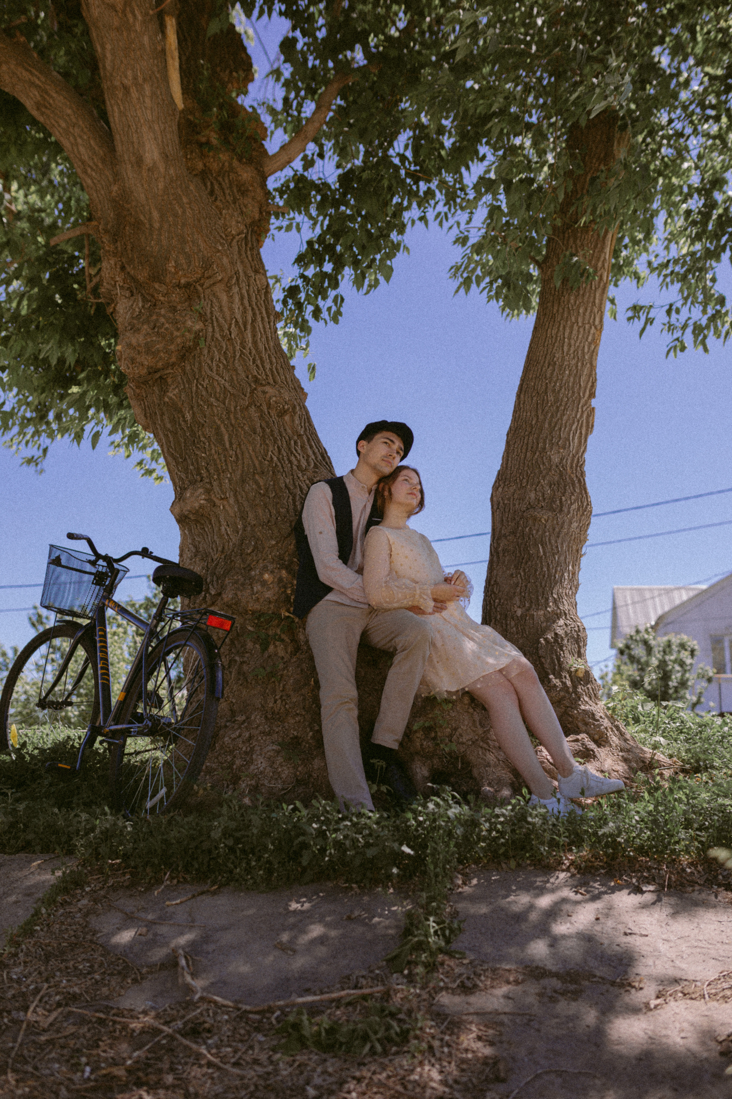 Julie&Andrew. Фотограф города Уральск Ольга Василец