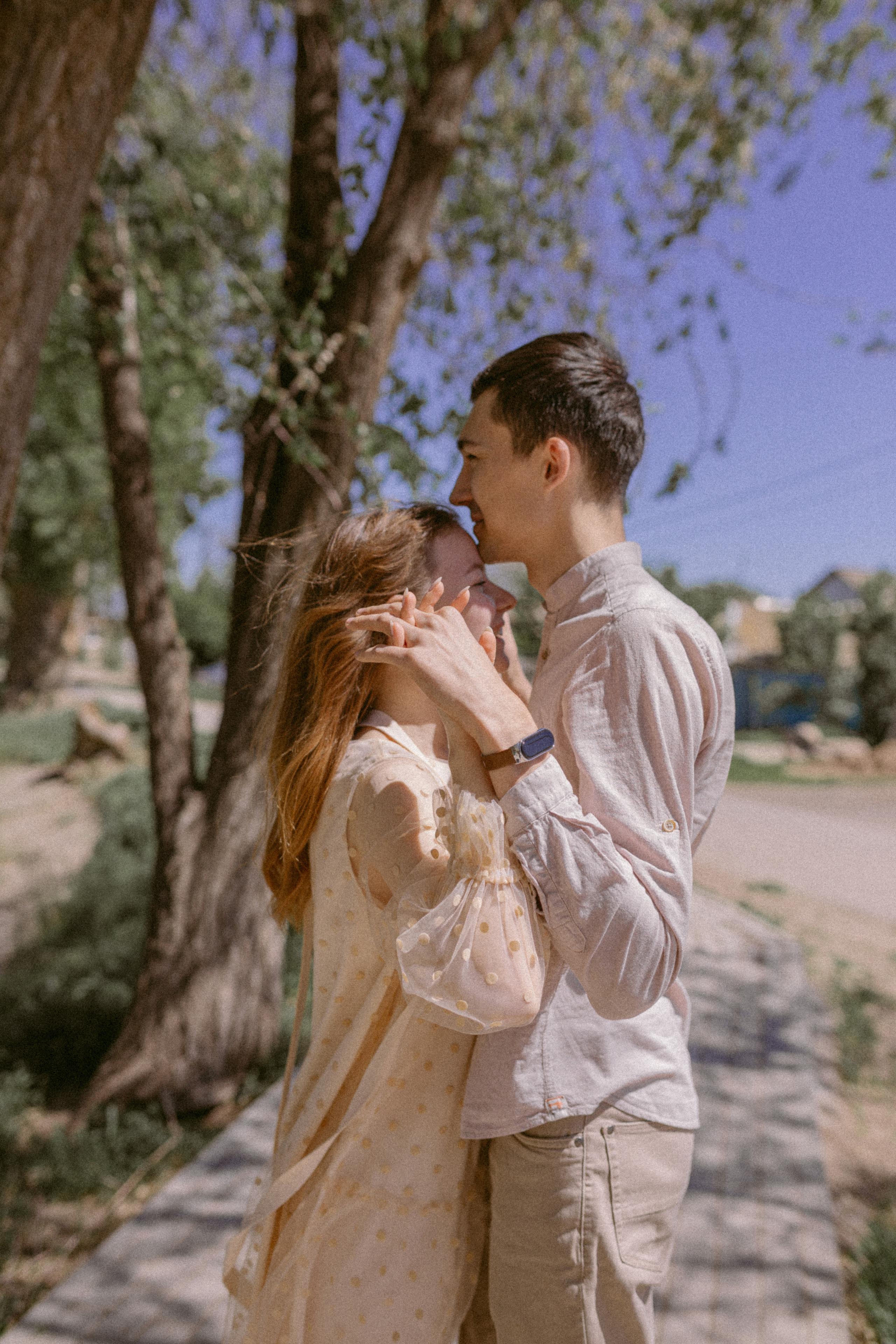 Julie&Andrew. Фотограф города Уральск Ольга Василец