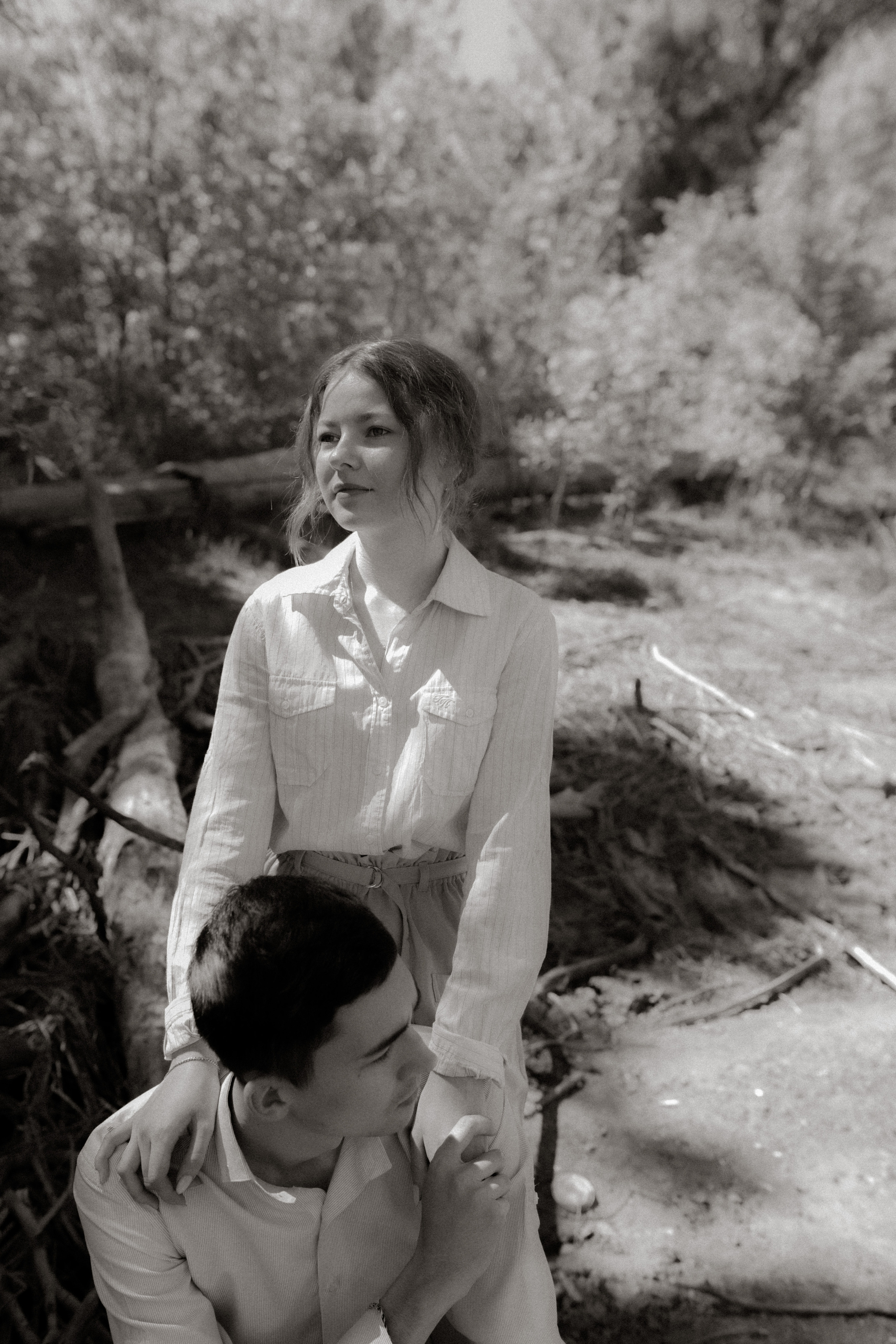 Julie&Andrew. Фотограф города Уральск Ольга Василец