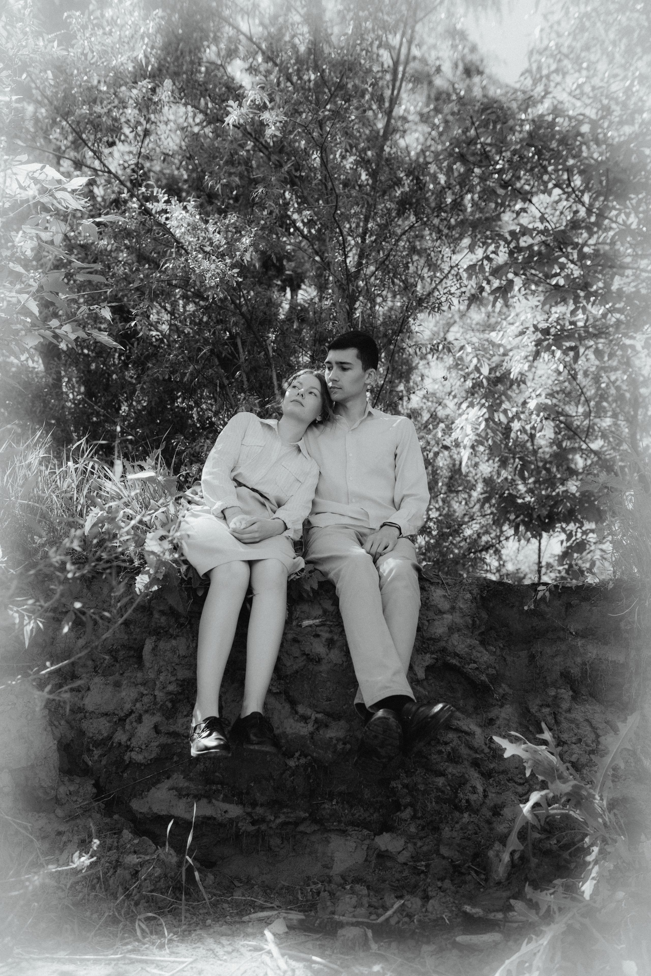 Julie&Andrew. Фотограф города Уральск Ольга Василец