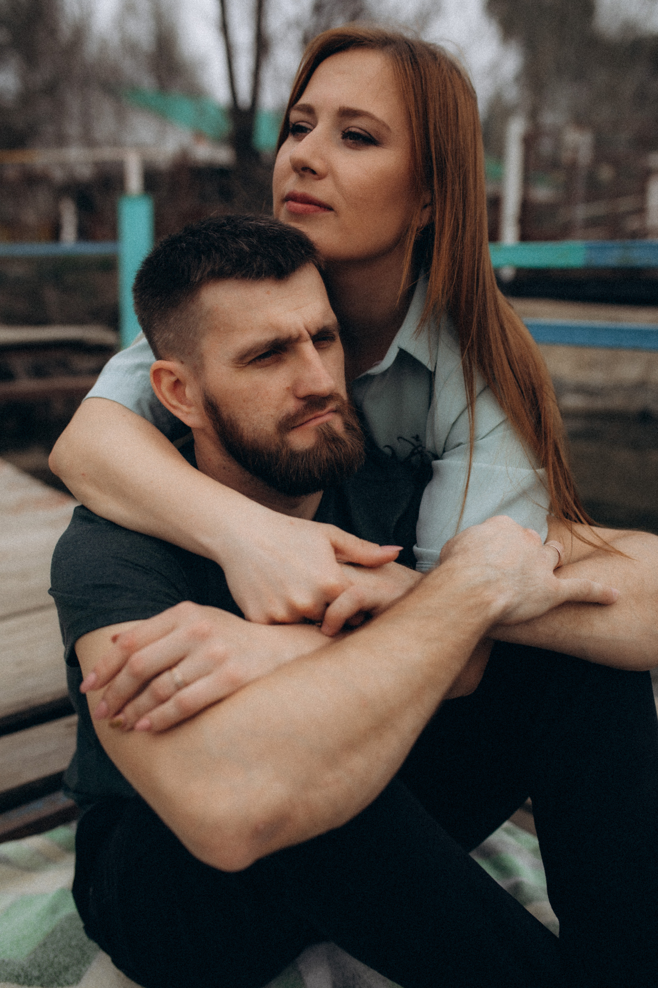 Oksana&Eugeny. Фотограф города Уральск Ольга Василец