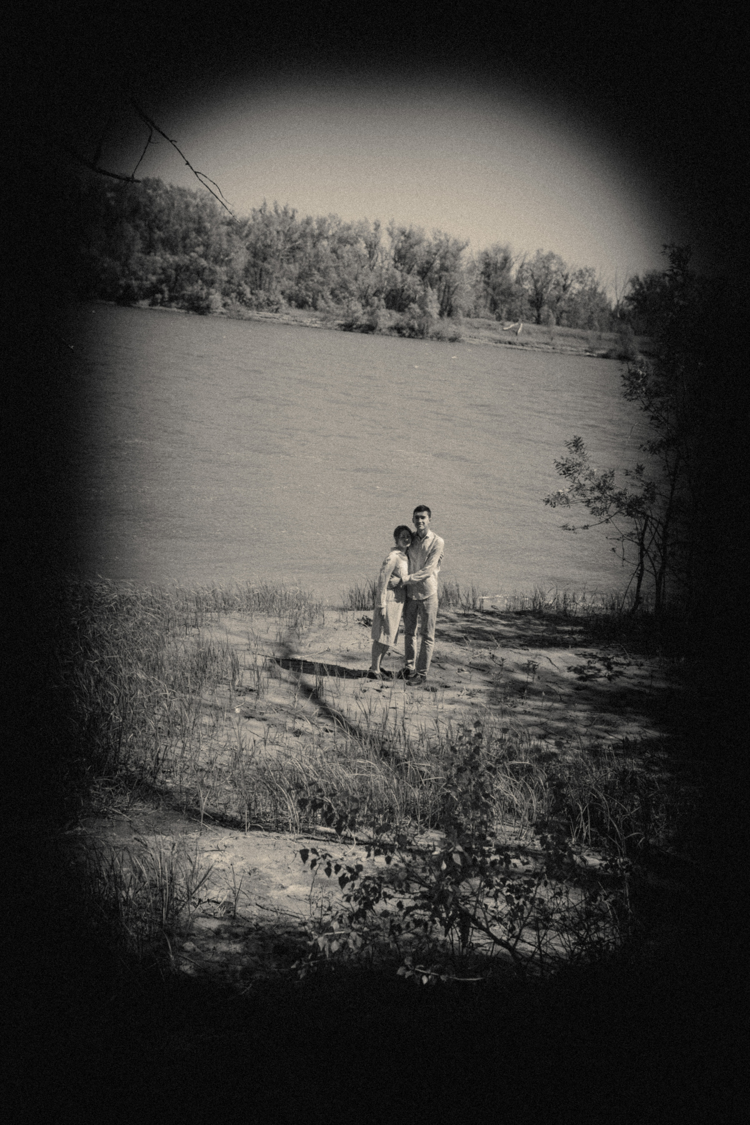 Julie&Andrew. Фотограф города Уральск Ольга Василец