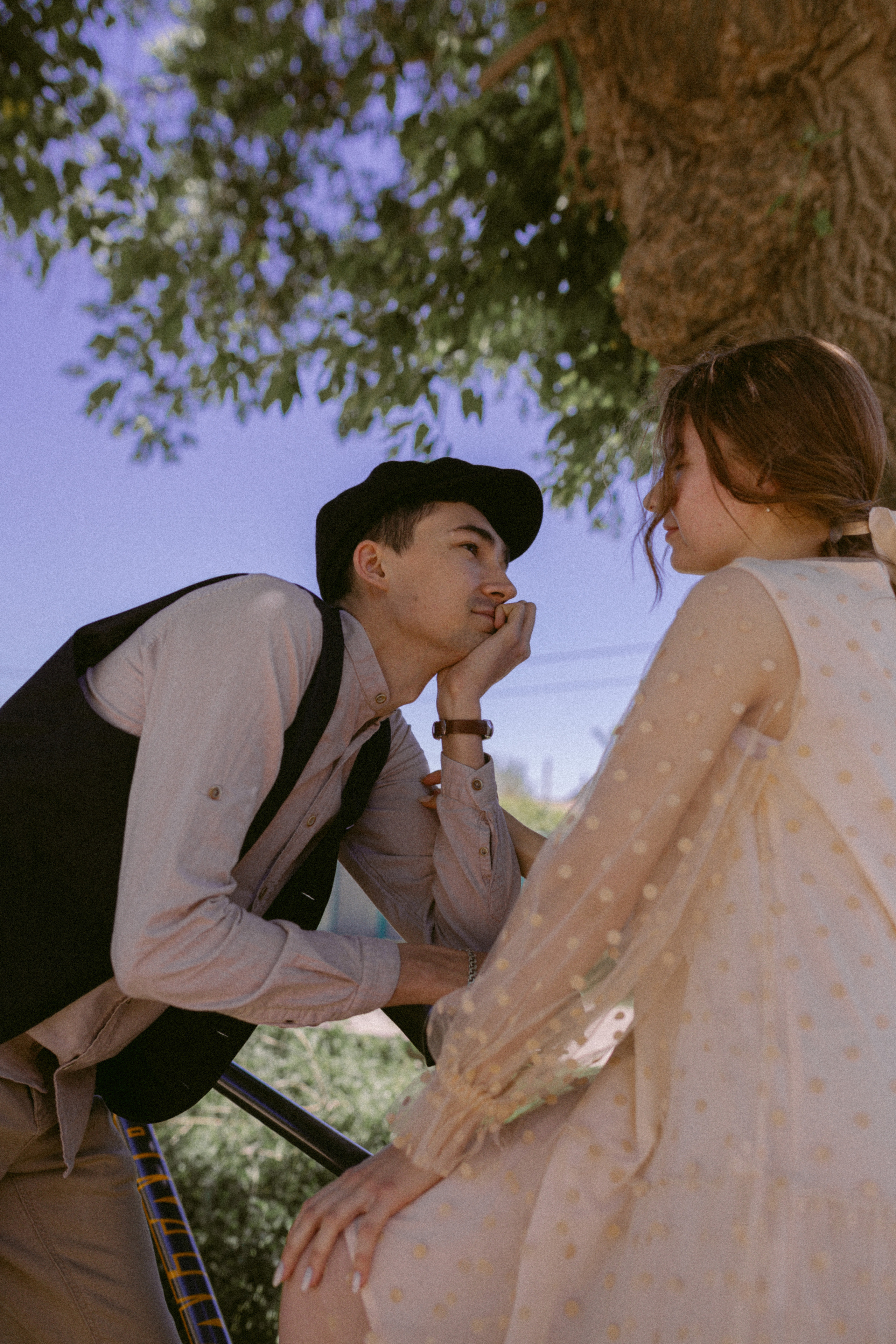 Julie&Andrew. Фотограф города Уральск Ольга Василец
