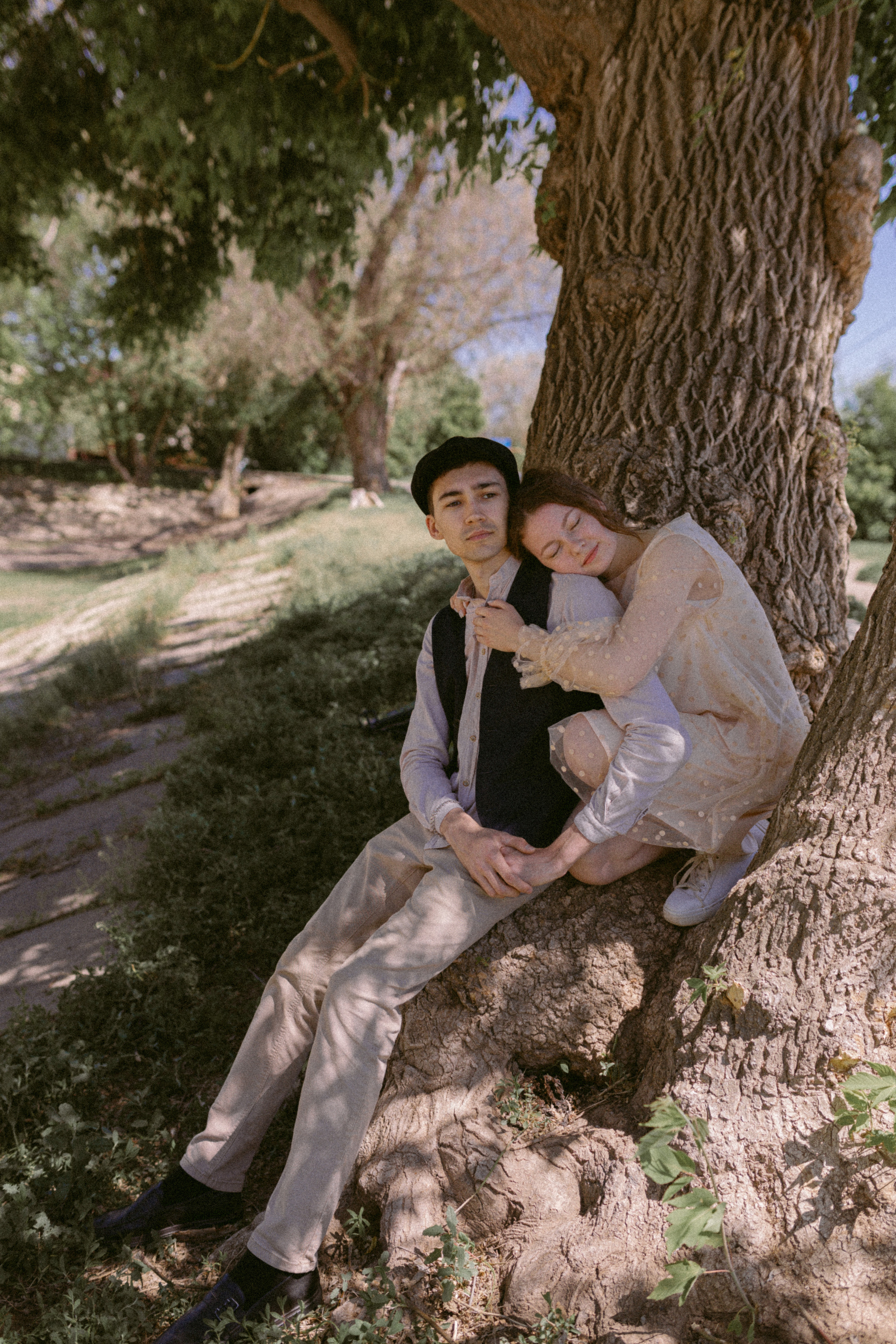 Julie&Andrew. Фотограф города Уральск Ольга Василец