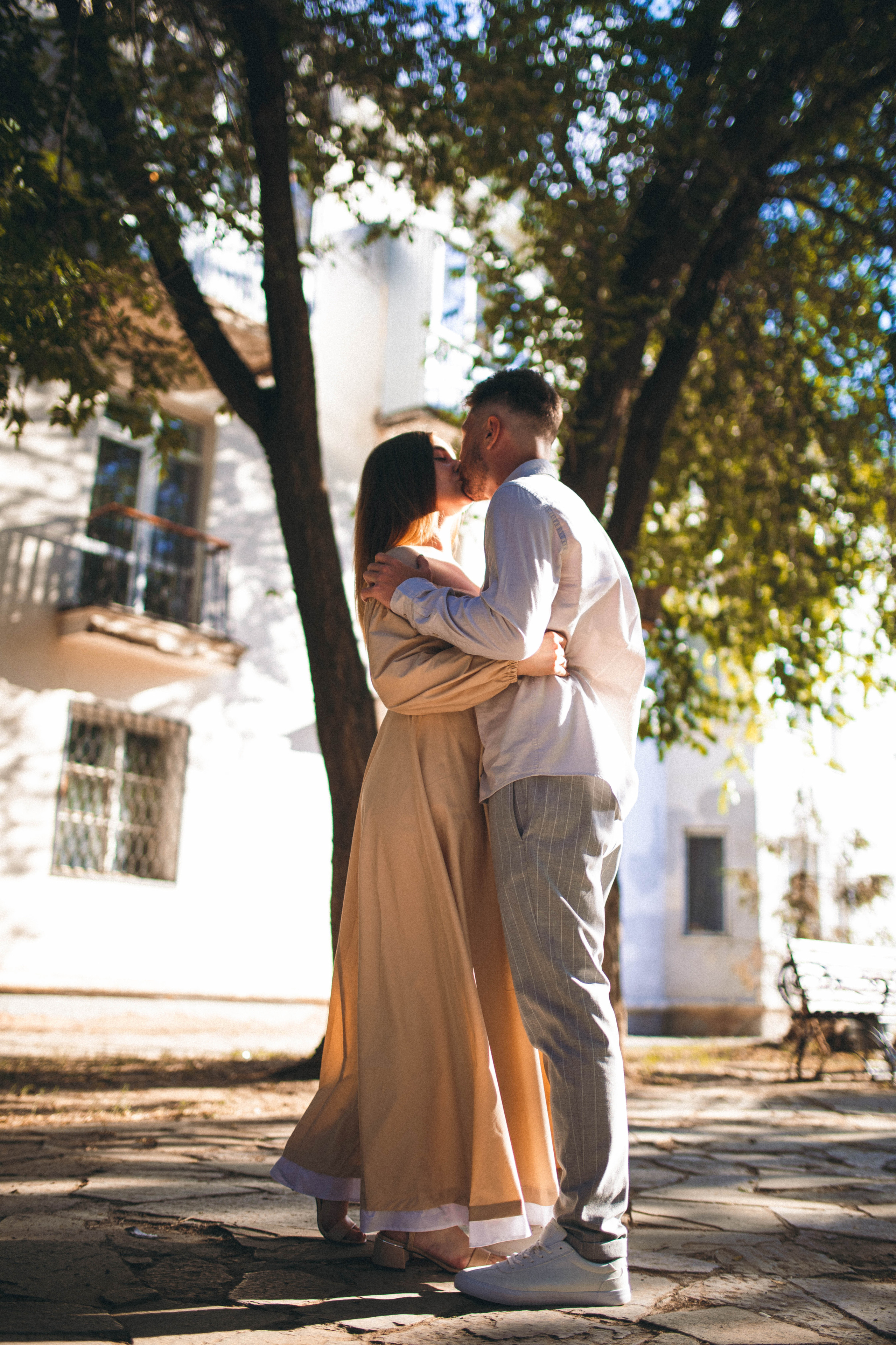 Liza&Igor. Фотограф города Уральск Ольга Василец
