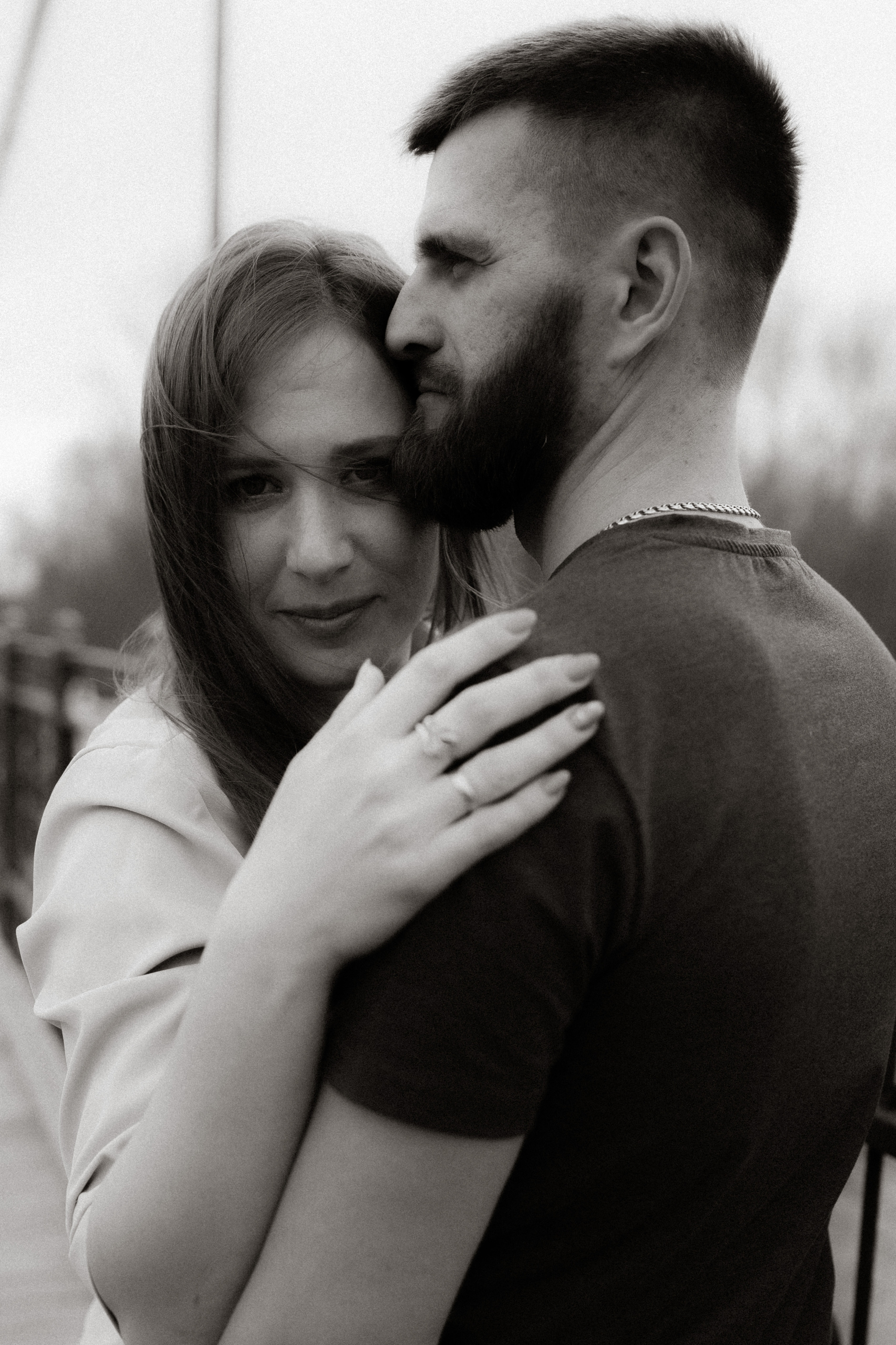 Oksana&Eugeny. Фотограф города Уральск Ольга Василец