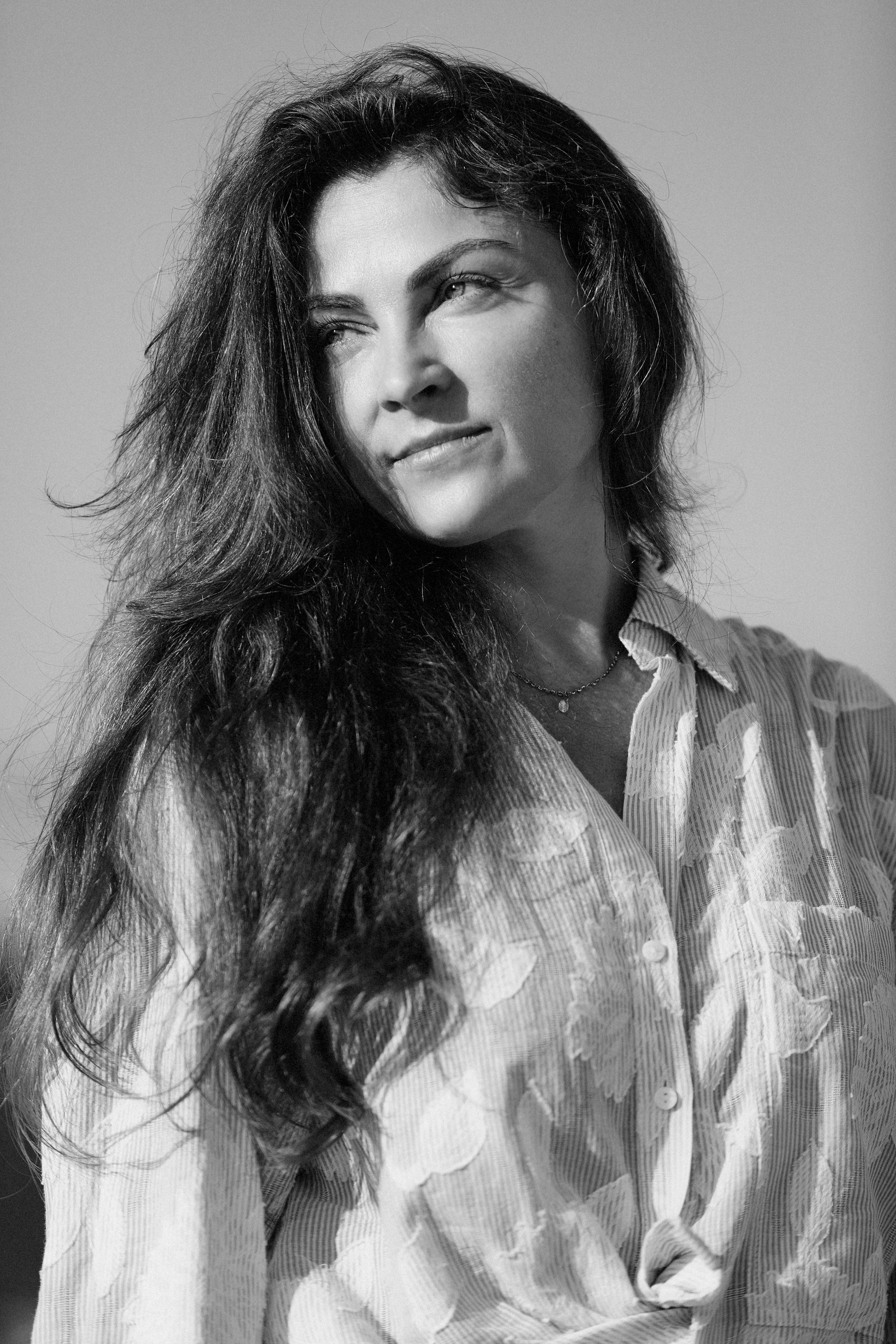 Люба. Устинова Софья. Фотограф. Москва