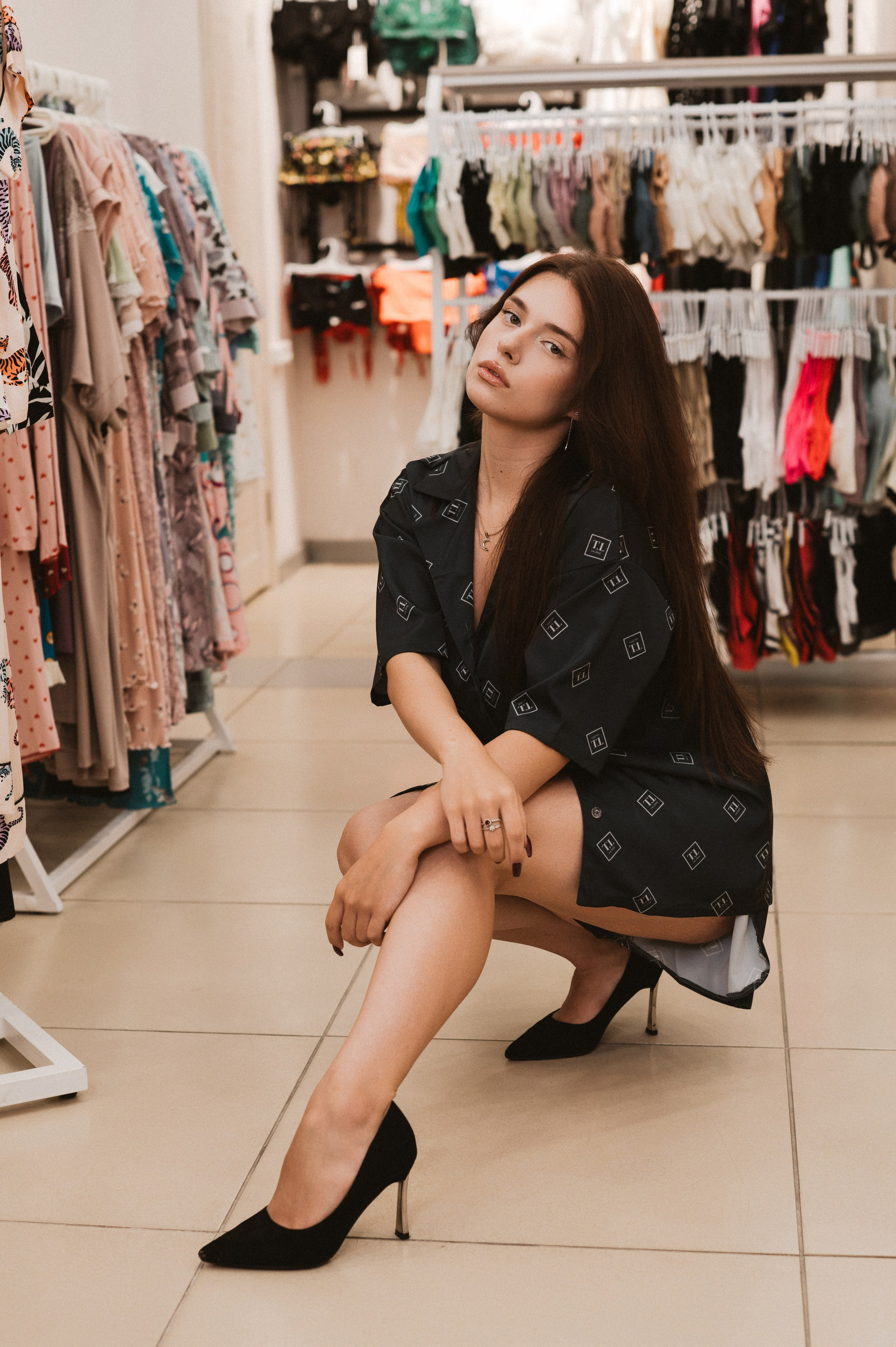 Чернова Виктория. Promodels