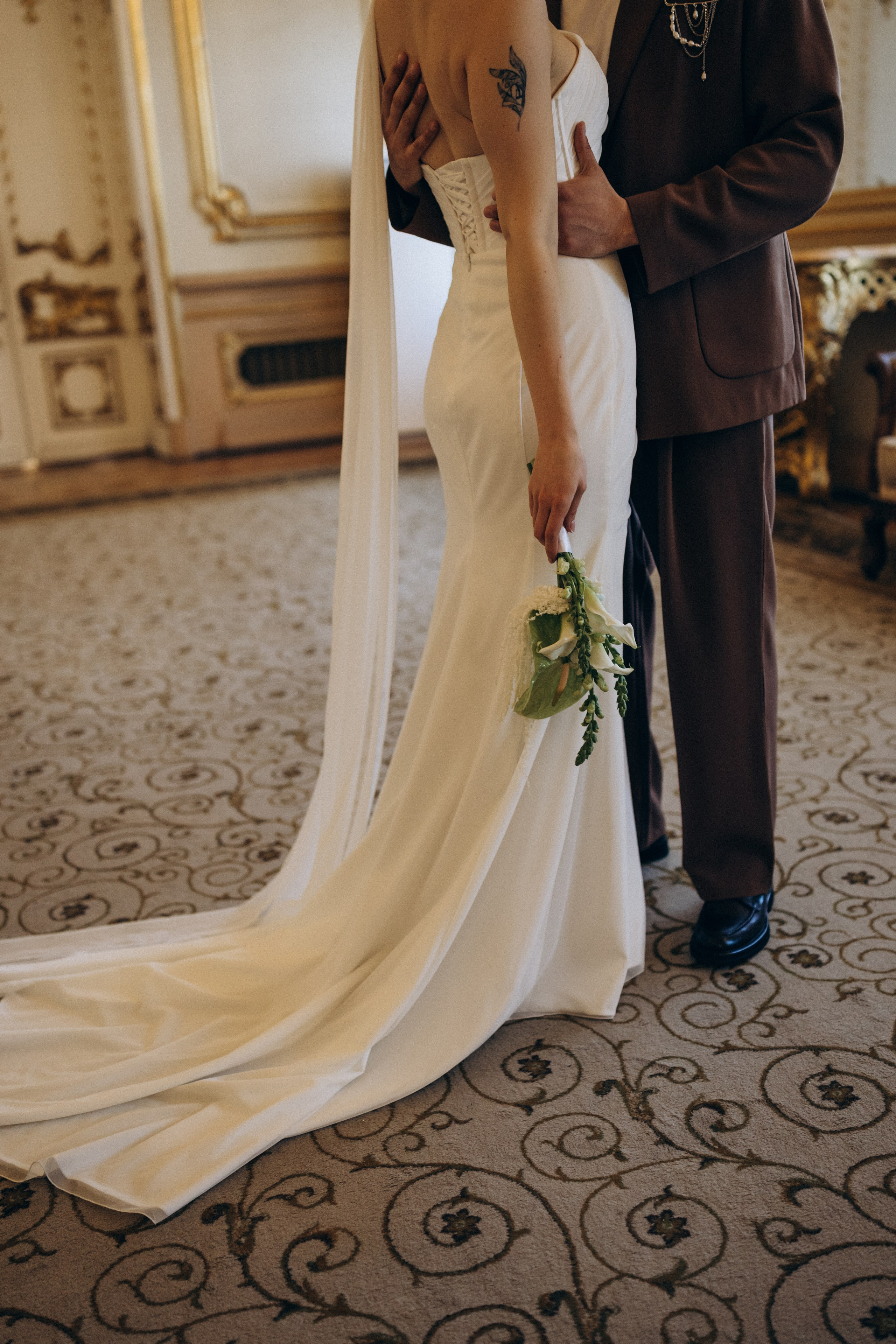 Амир и Екатерина | Дворец бракосочетания 1. Свадебный и love story фотограф в Санкт-Петербурге