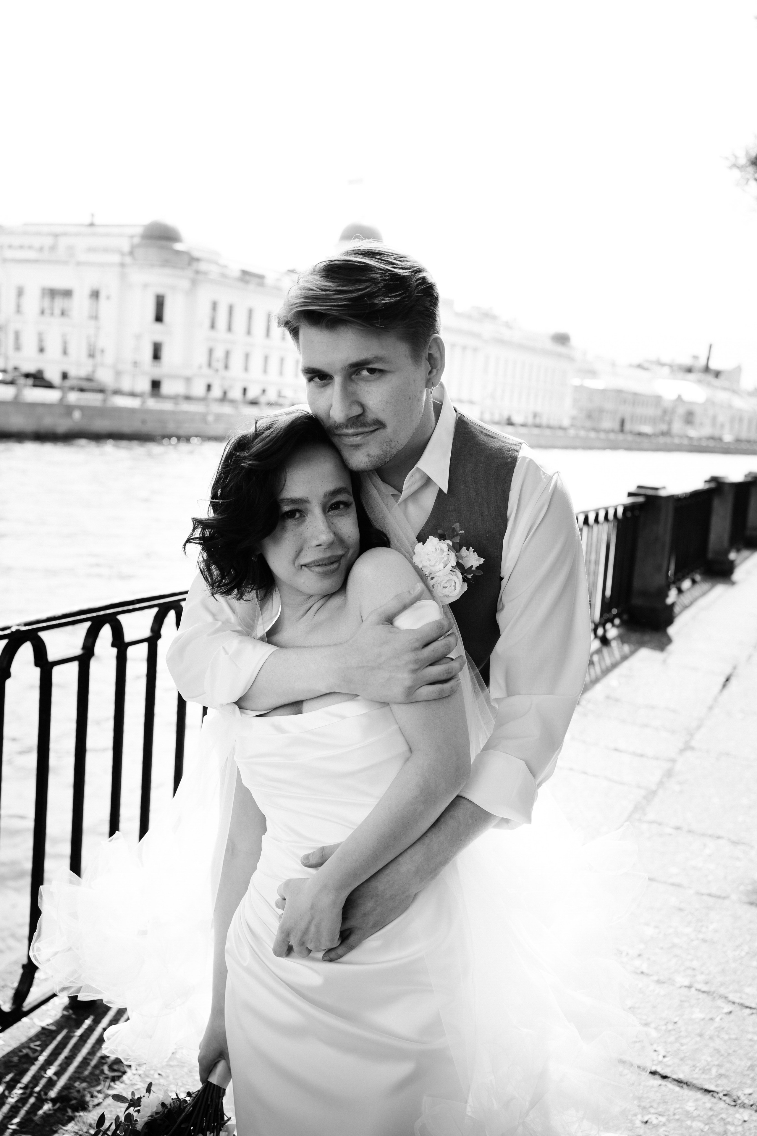 Еще несколько мнгновений. Свадебный фотограф в Петербурге Таша Вайб