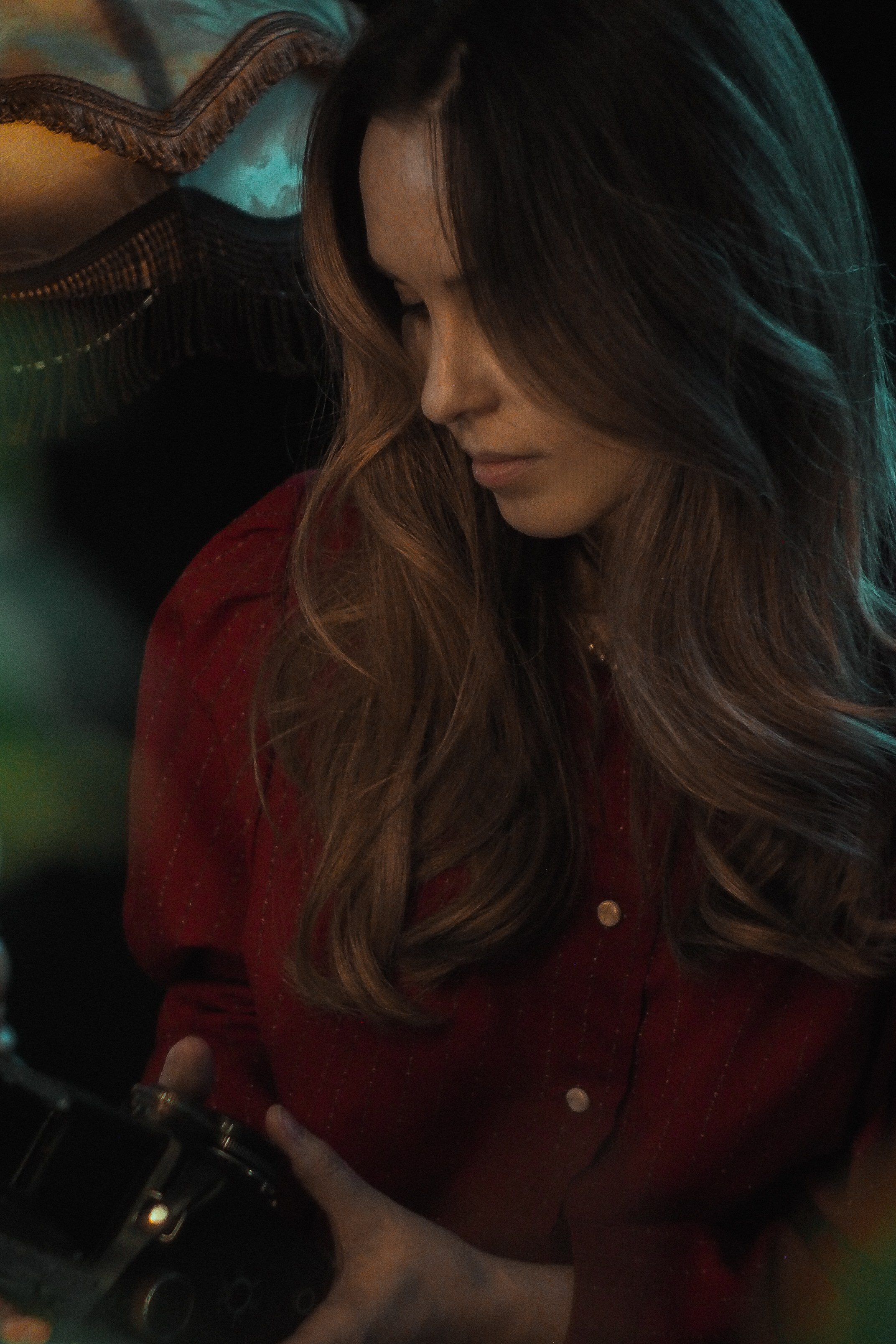 Творческая меланхолия. Фотограф-режиссер Анастасия Вронская | Кинематографическая фотография