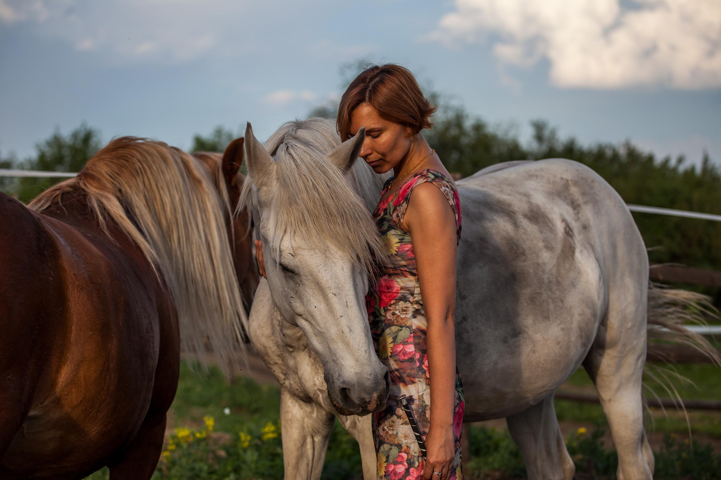 Свободная ипповенция. «Свет внутри»