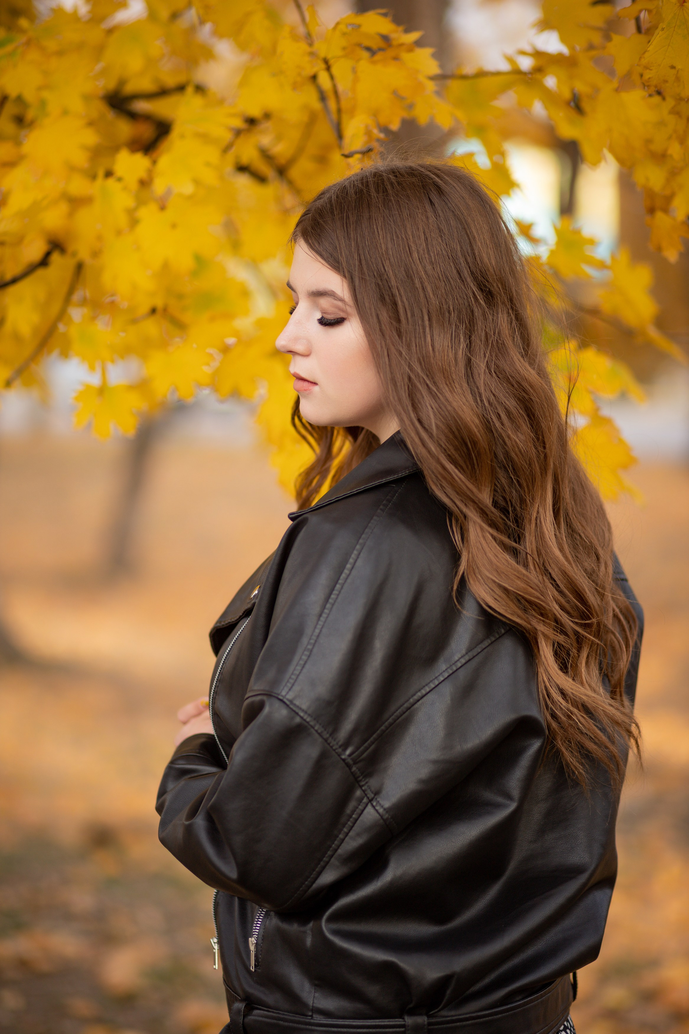 Осенняя фотосессия Георгиевск. Семейный, детский, свадебный фотограф в Георгиевске Дарья Домникова
